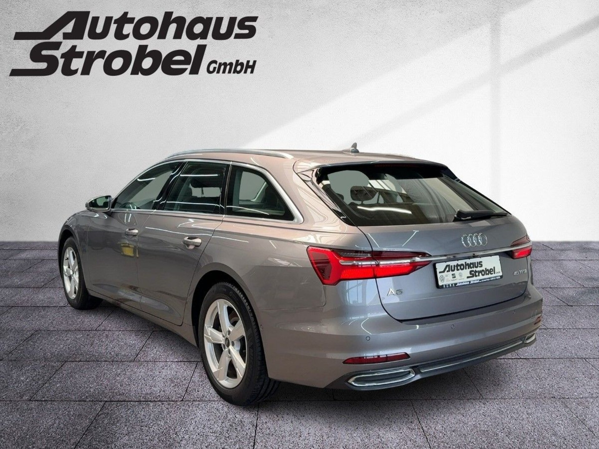 Audi A6 Avant Sport