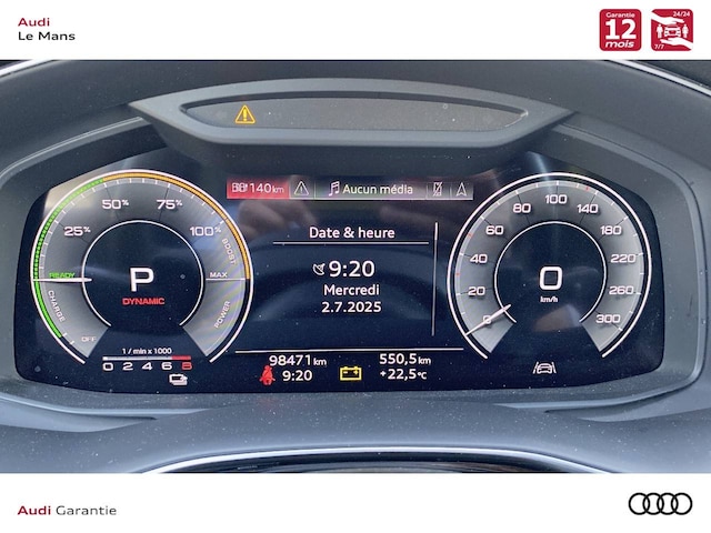 Audi Q7 TFSI E S Line 55 TFSI E Quattro 381 Ch Tiptronic - 2021 - Joinsteer - #9