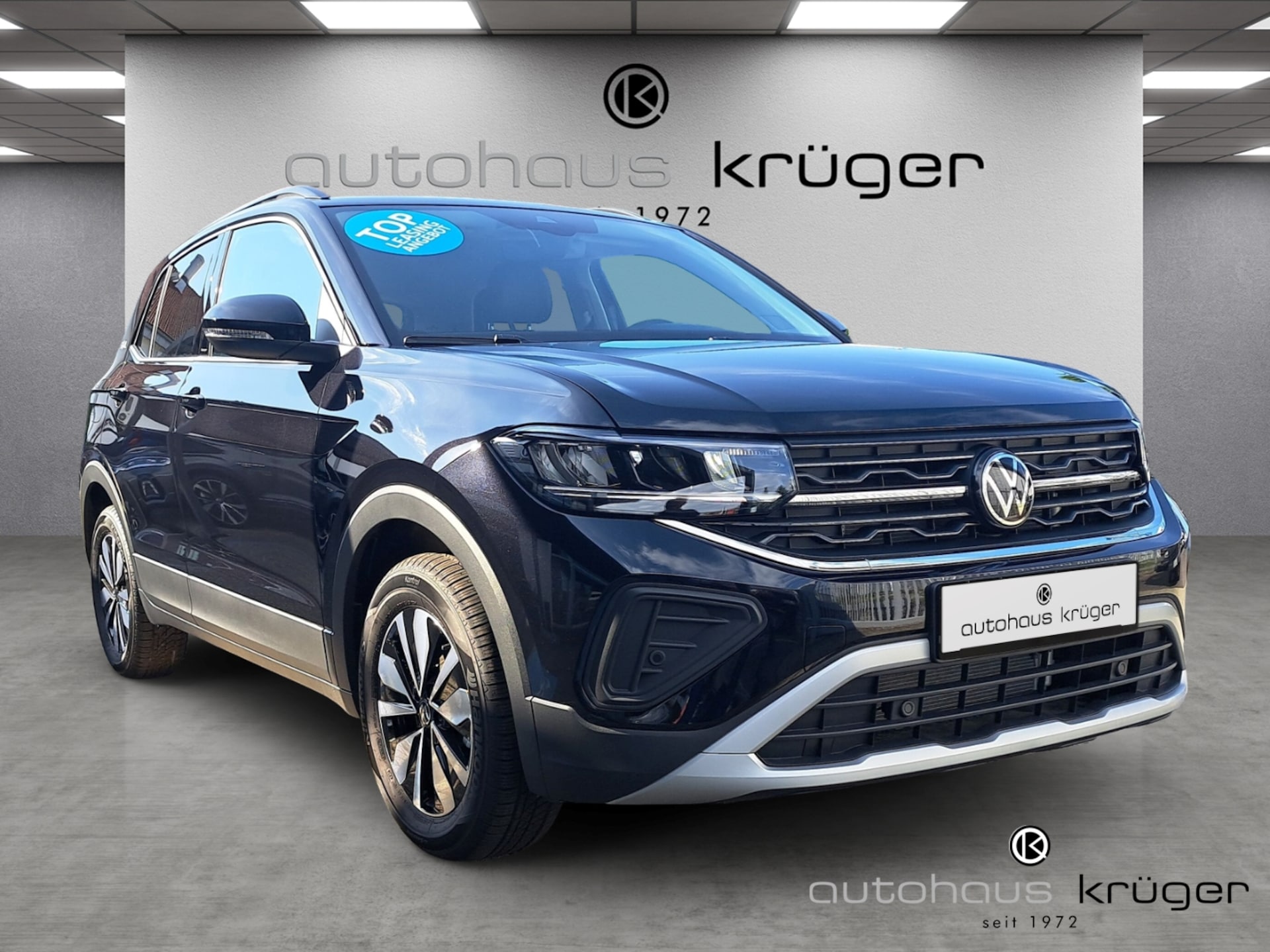 Volkswagen T-Cross Life