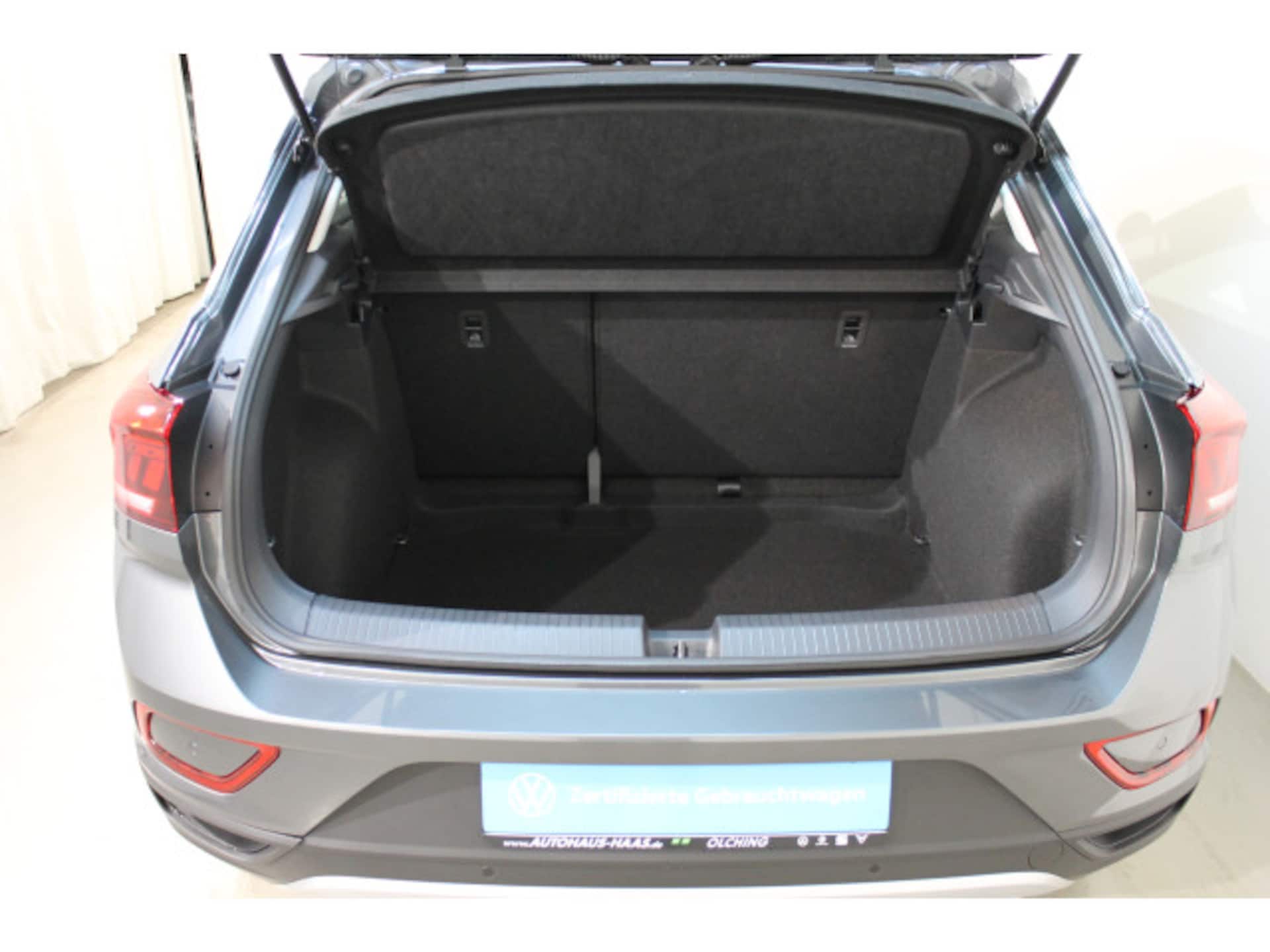 Volkswagen T-Roc Basis-Modell