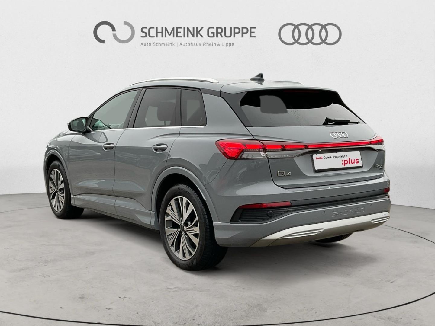 Image about Audi Q4 e-tron 50 e-tron quattro