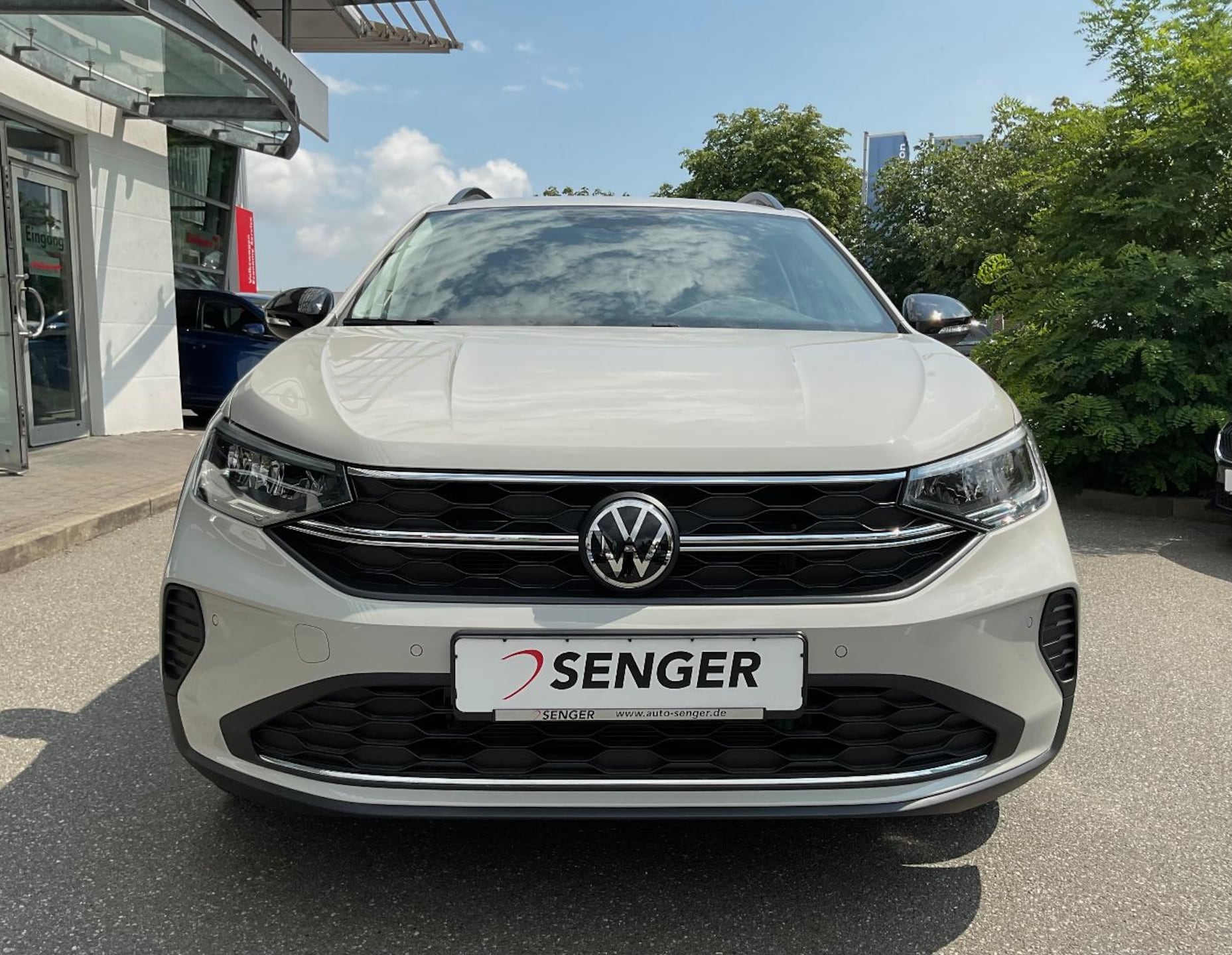 Volkswagen Taigo Goal