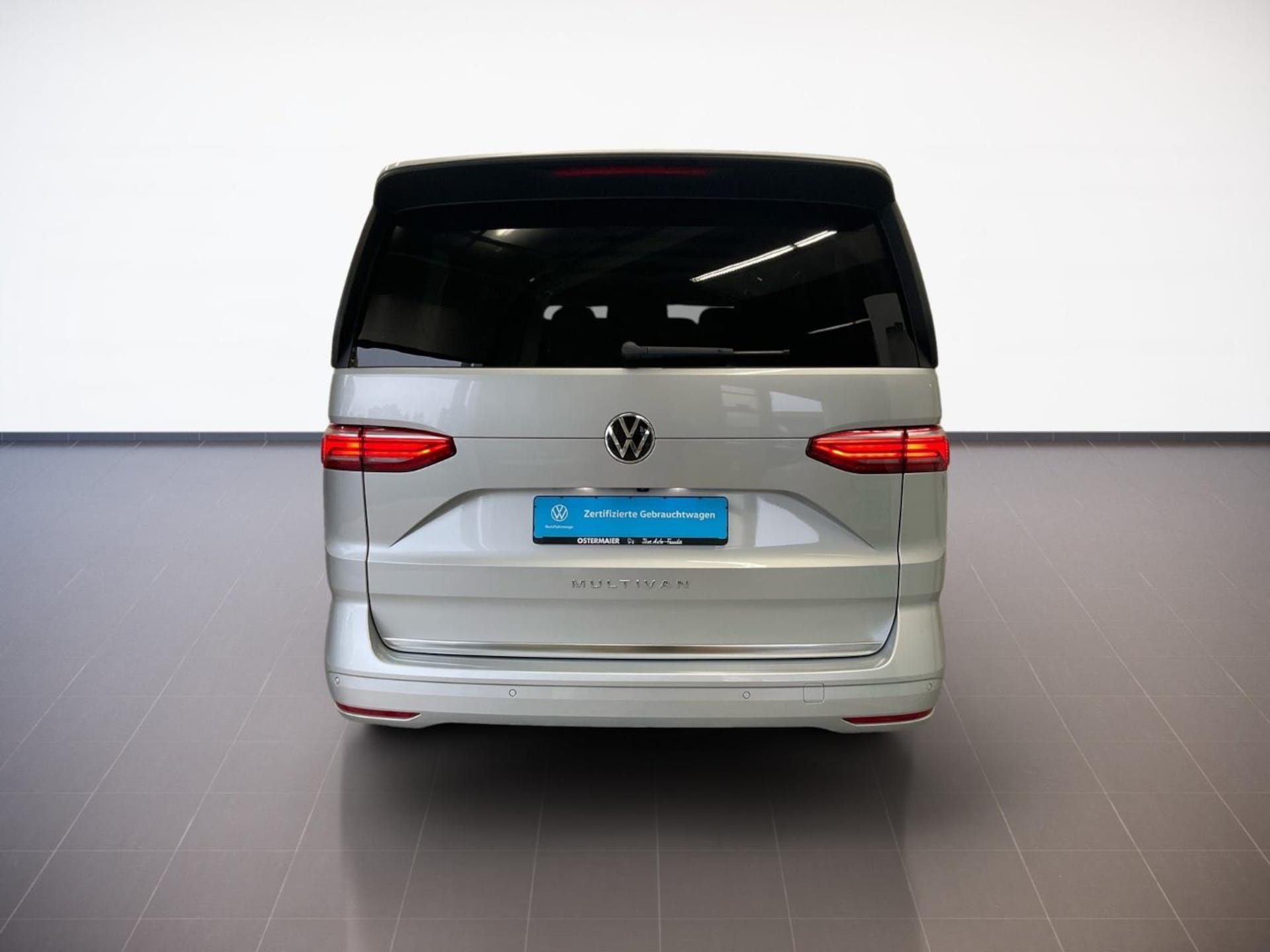 Volkswagen Multivan Langversion Style