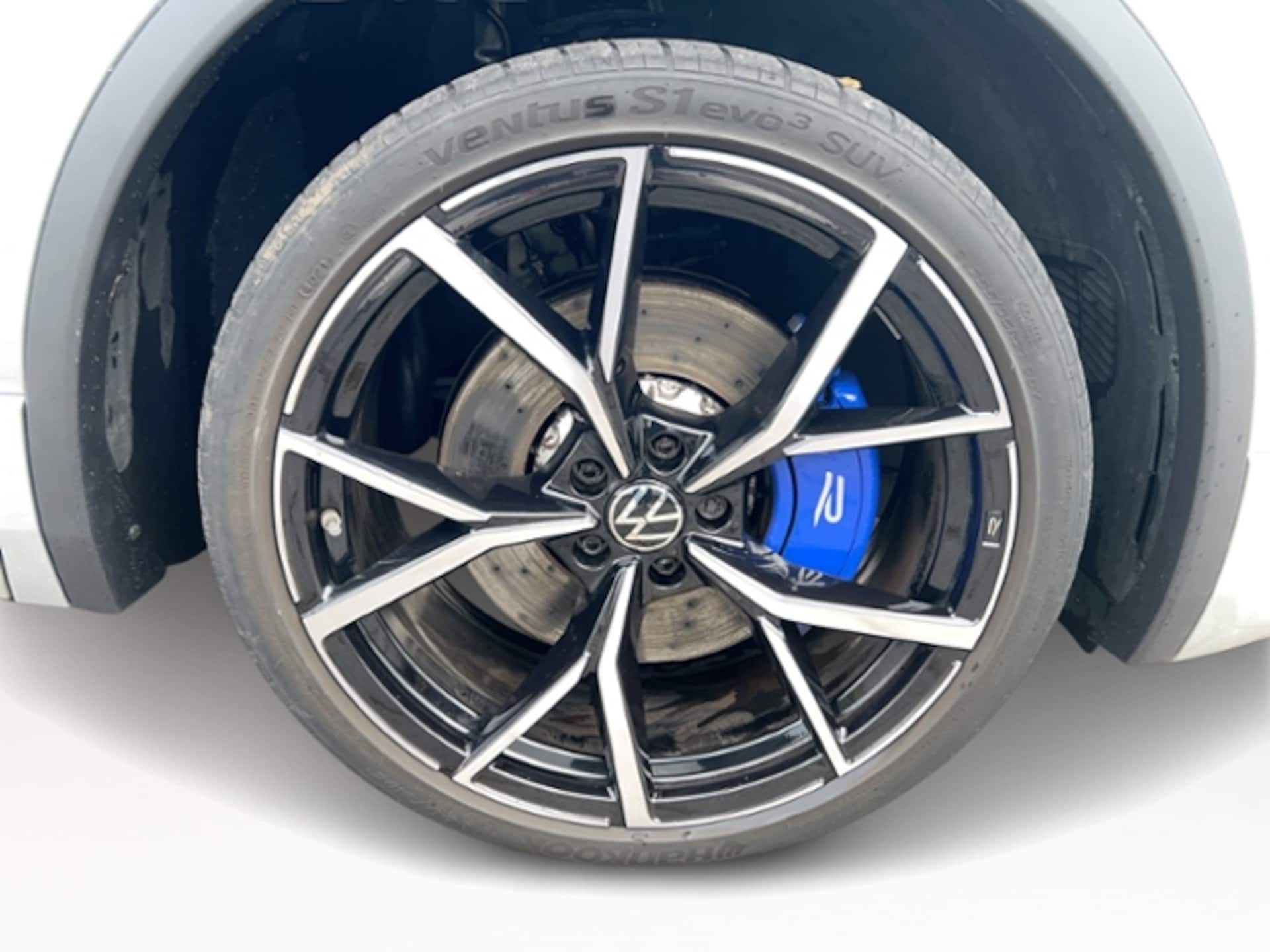 Volkswagen Tiguan R