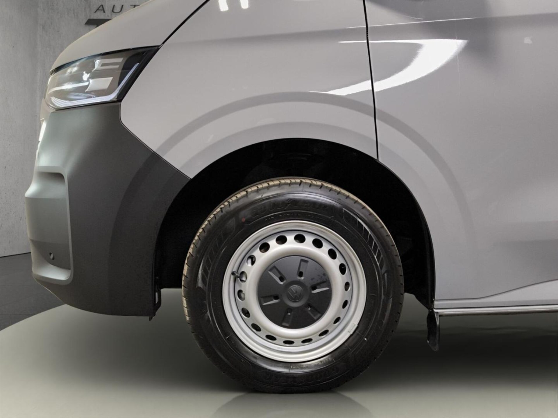 Volkswagen Transporter Kasten langer Radstand