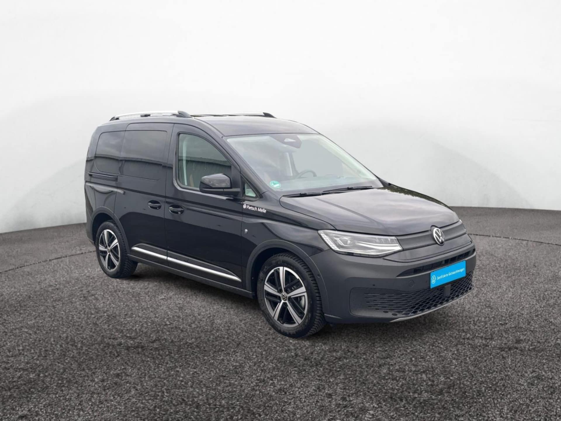 Volkswagen Caddy Life