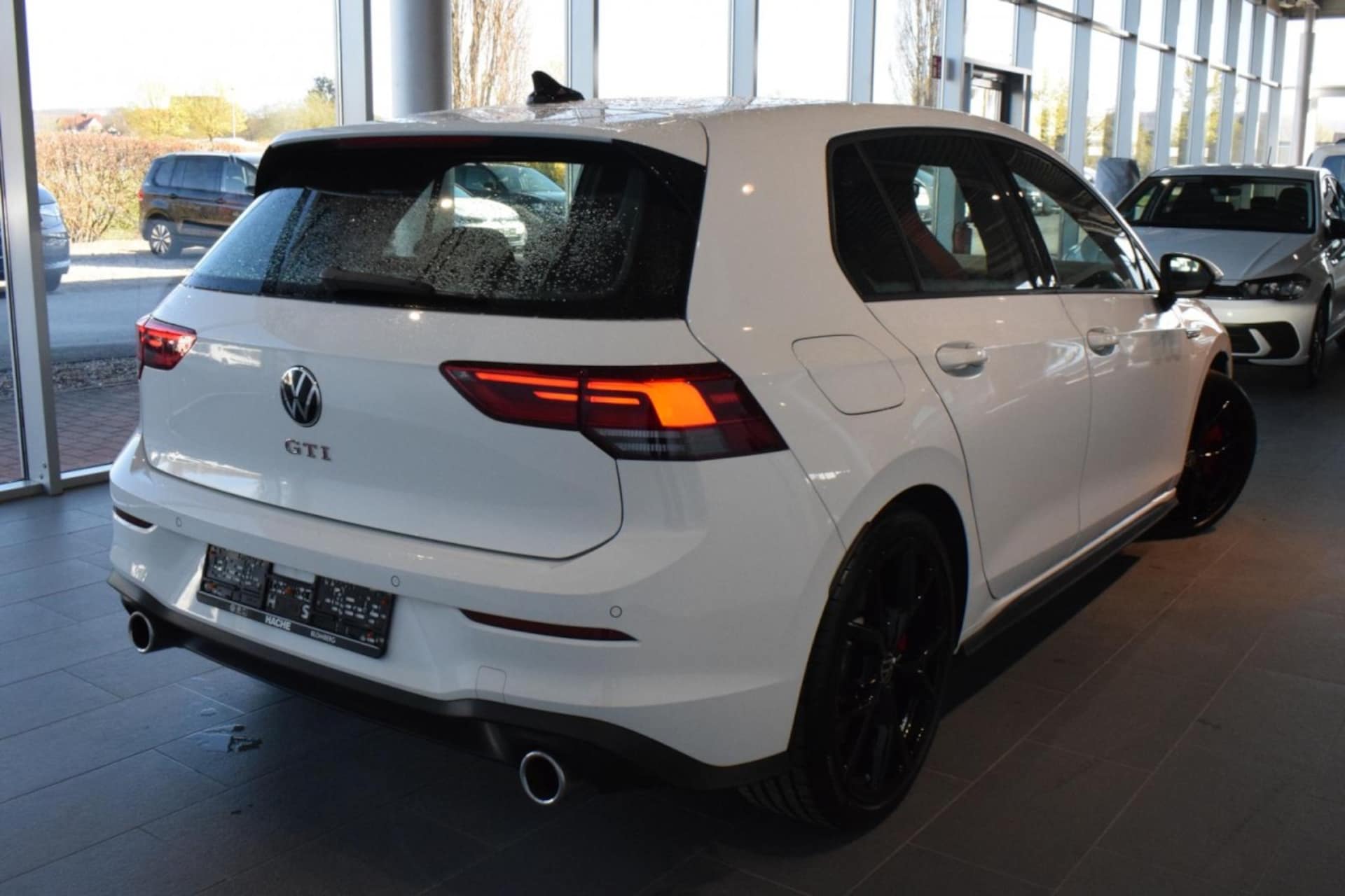 Volkswagen Golf GTI