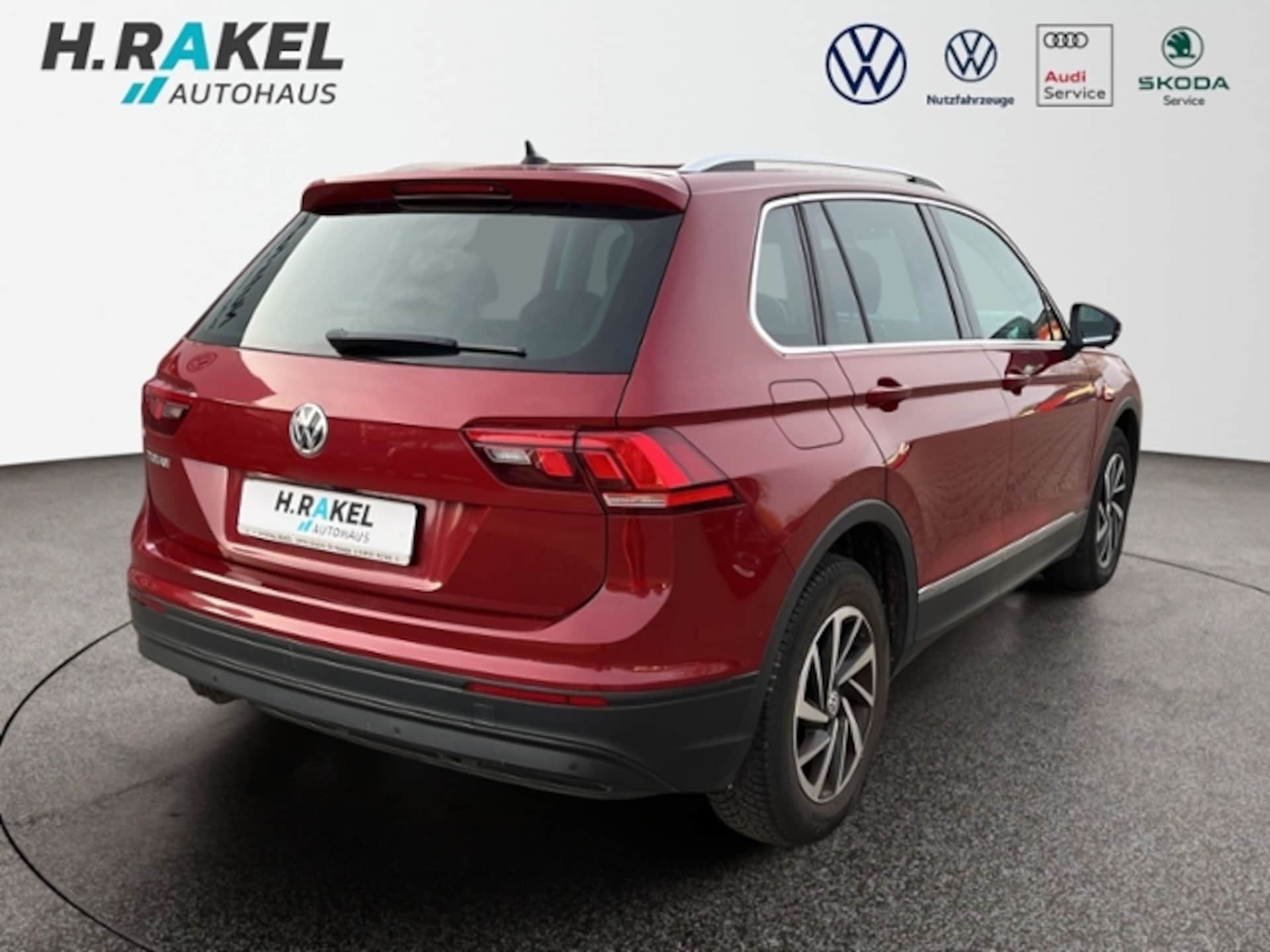 Volkswagen Tiguan JOIN