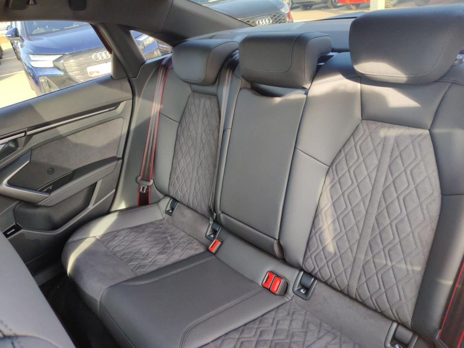 Audi RS 3 Limousine – Bild 13