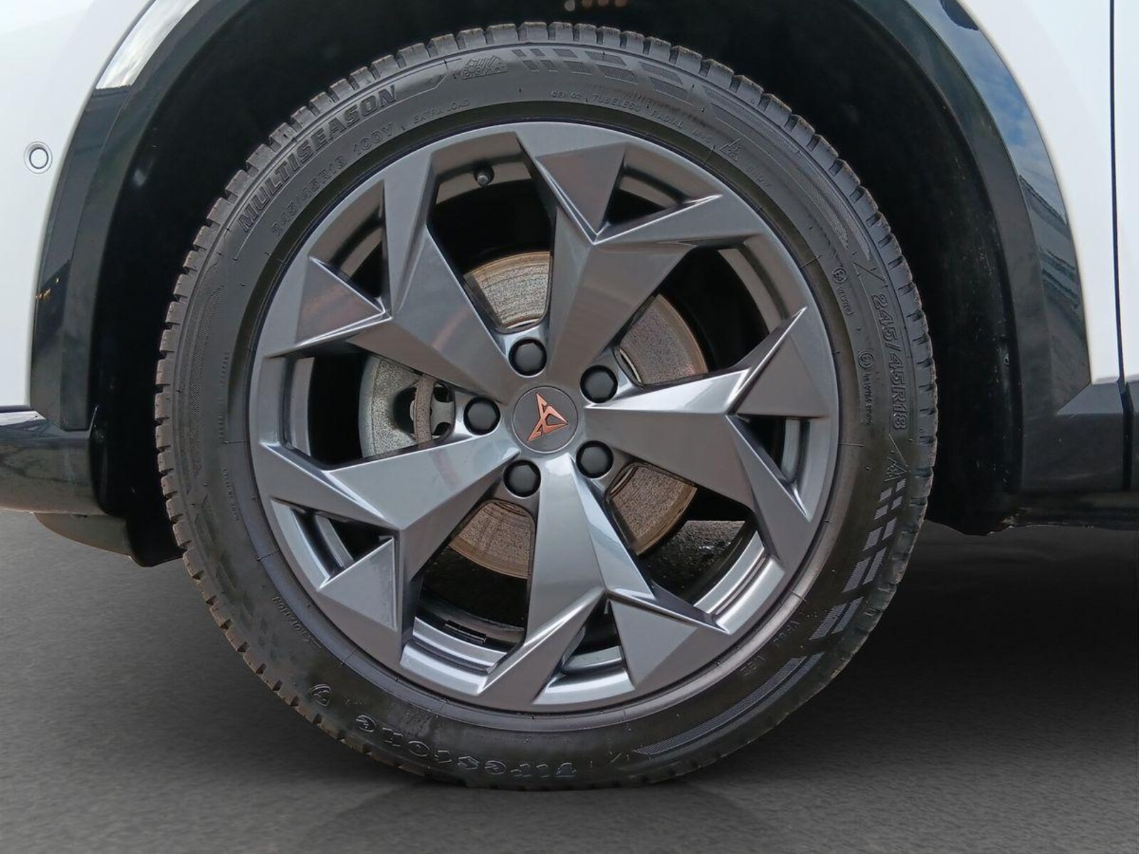 CUPRA Formentor – Bild 21