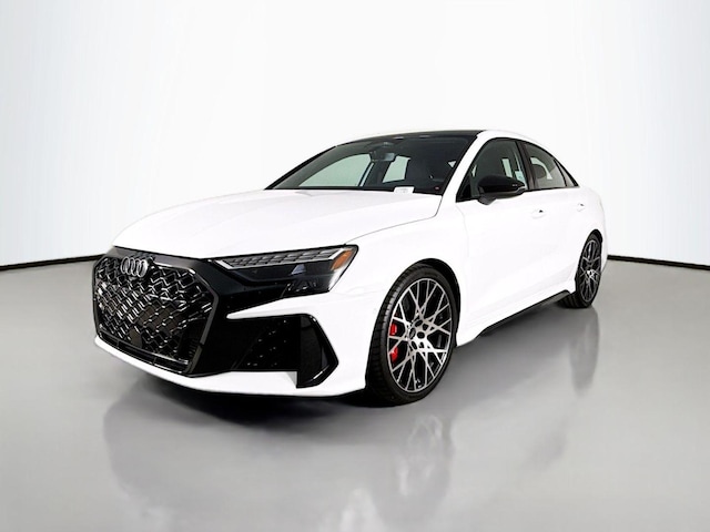 2026 Audi RS3 Sedan
