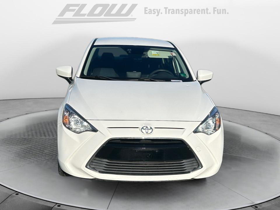 Used 2017 Toyota Yaris iA Base with VIN 3MYDLBYV6HY182438 for sale in Asheville, NC