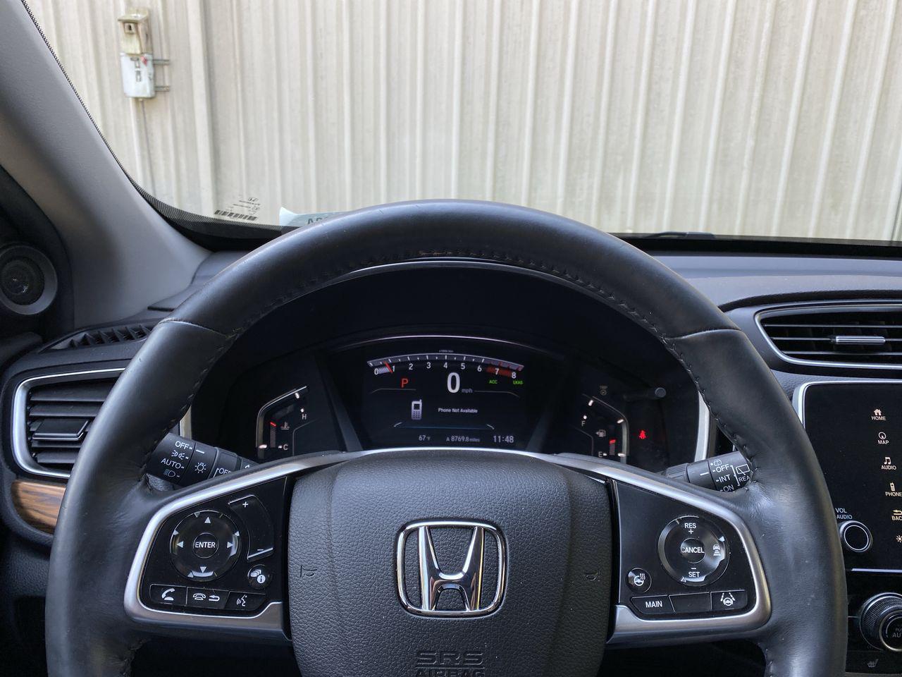 2021 Honda CR-V 34