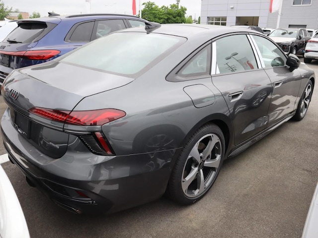 2026 Audi A6 Sedan