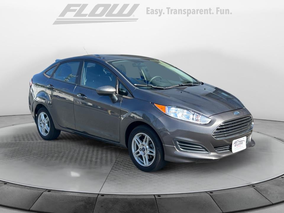 2018 Ford Fiesta