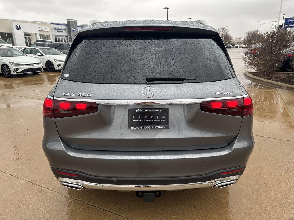 2025 Mercedes-Benz GLS Base - Photo 5