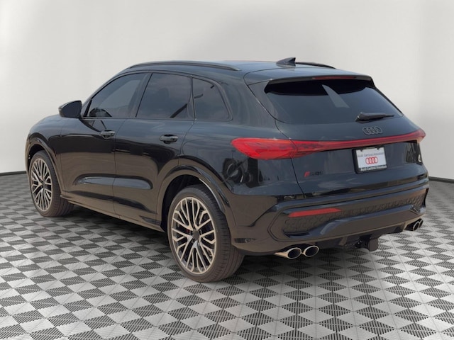 2026 Audi SQ5