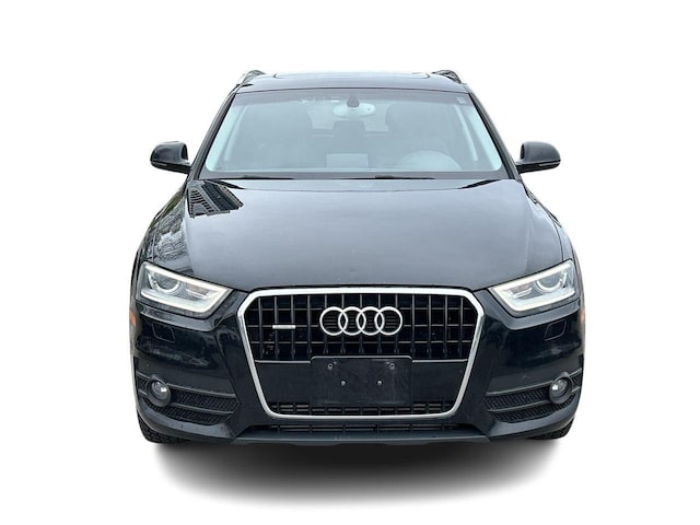 2015 Audi Q3 SUV
