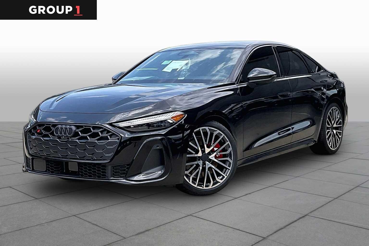 2026 Audi S5 Prestige quattro S tronic's photo