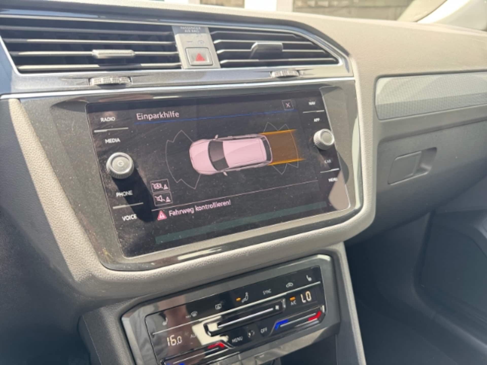 Volkswagen Tiguan Life