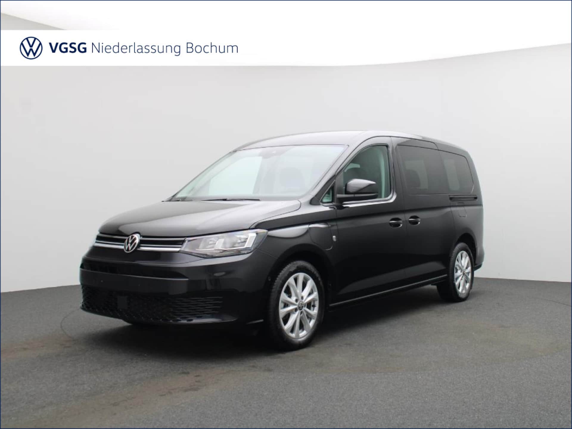 Volkswagen Caddy Maxi Life