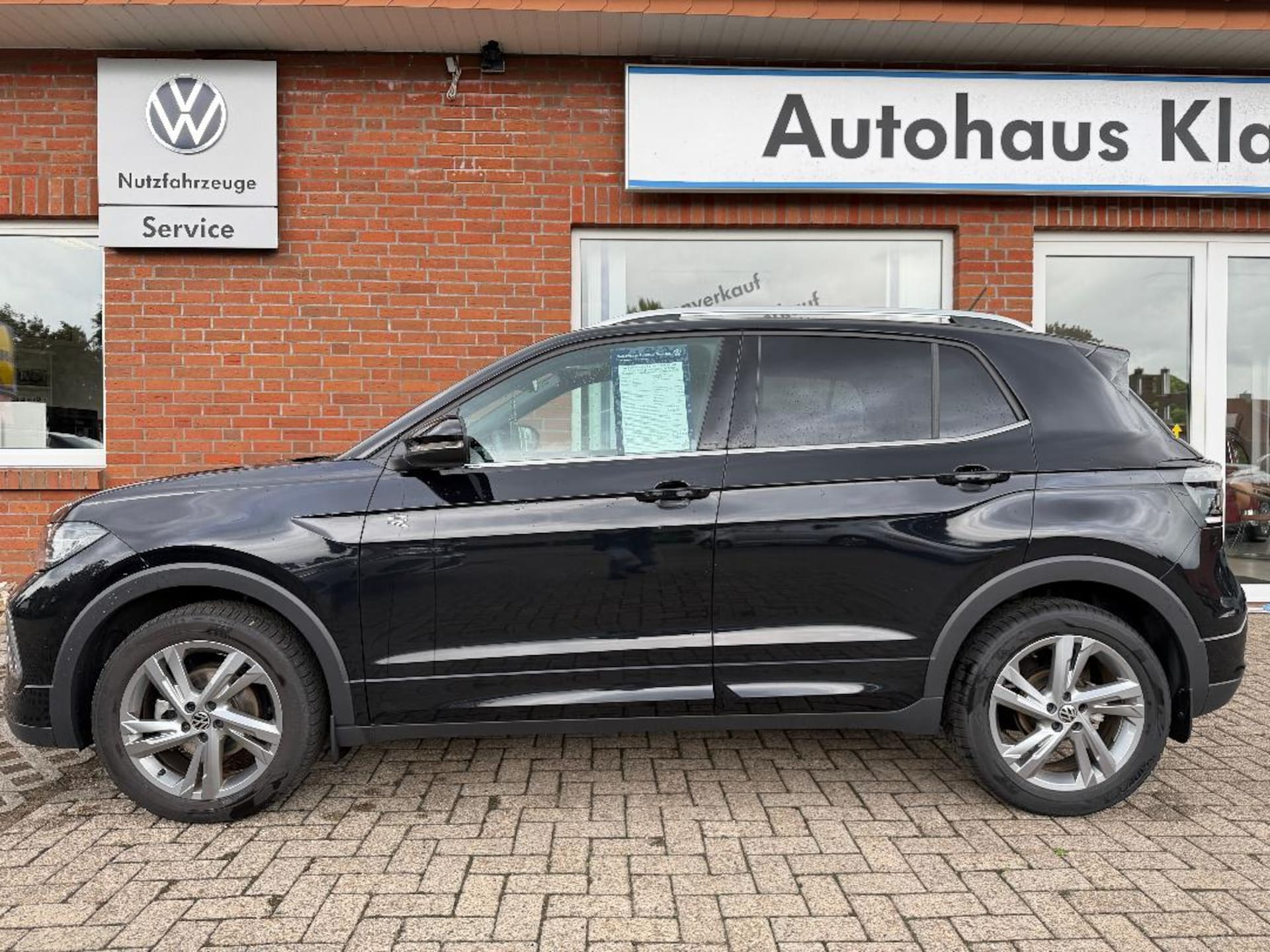 Volkswagen T-Cross R-Line