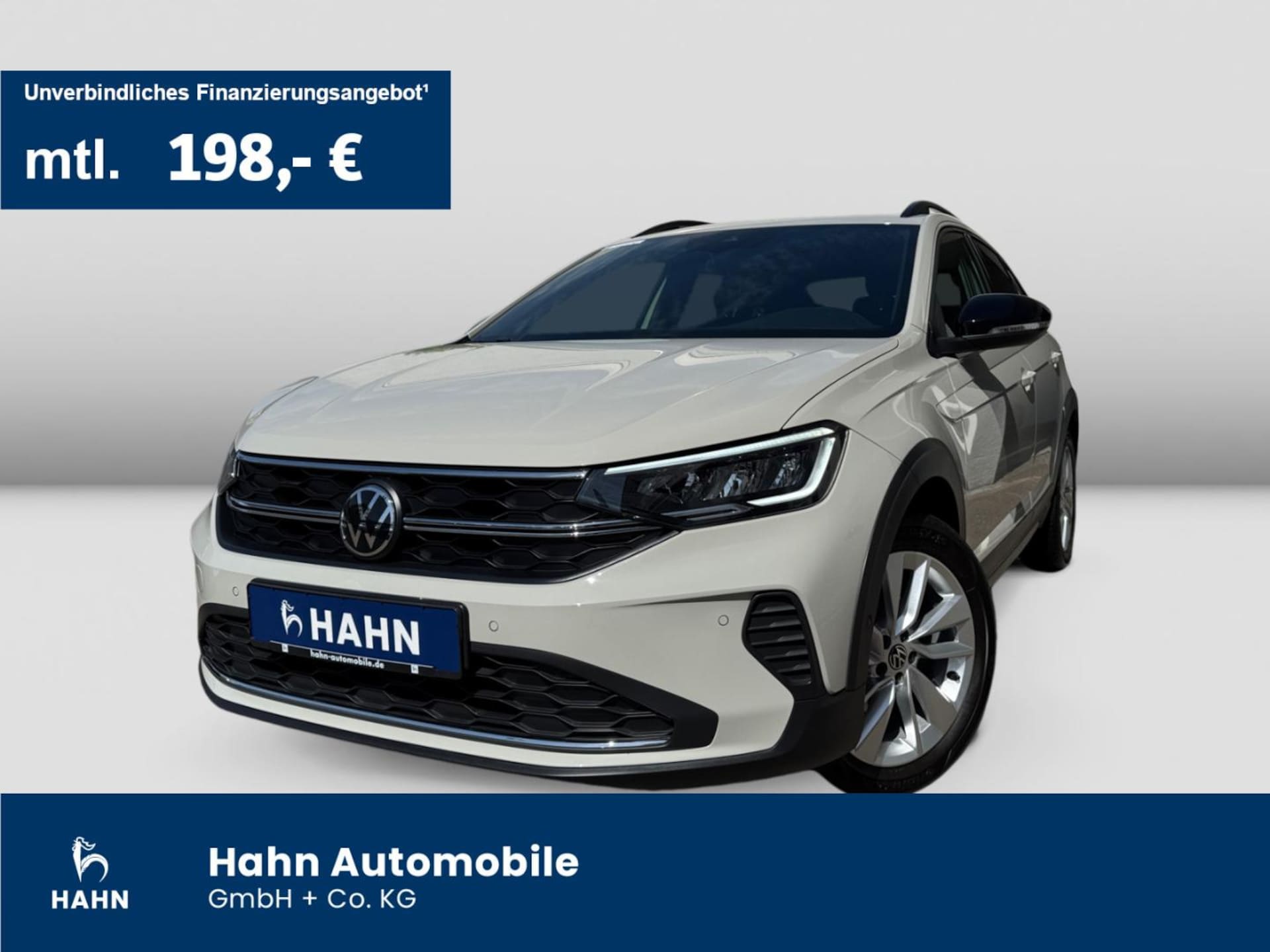 Volkswagen Taigo 2025 — Taigo 1.0TSI DSG Goal Navi LED ACC SHZ Parklenk