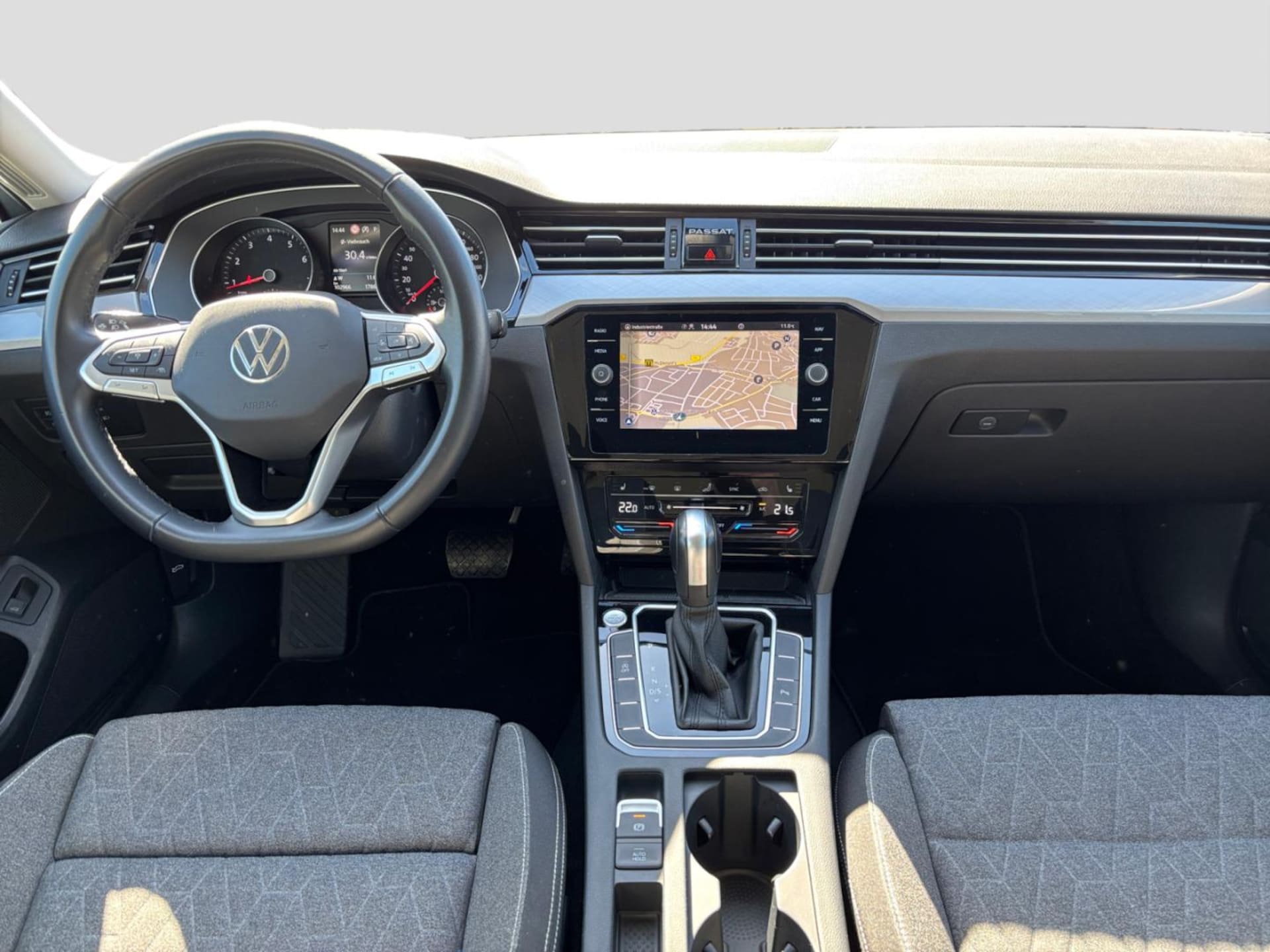 Volkswagen Passat Variant Business