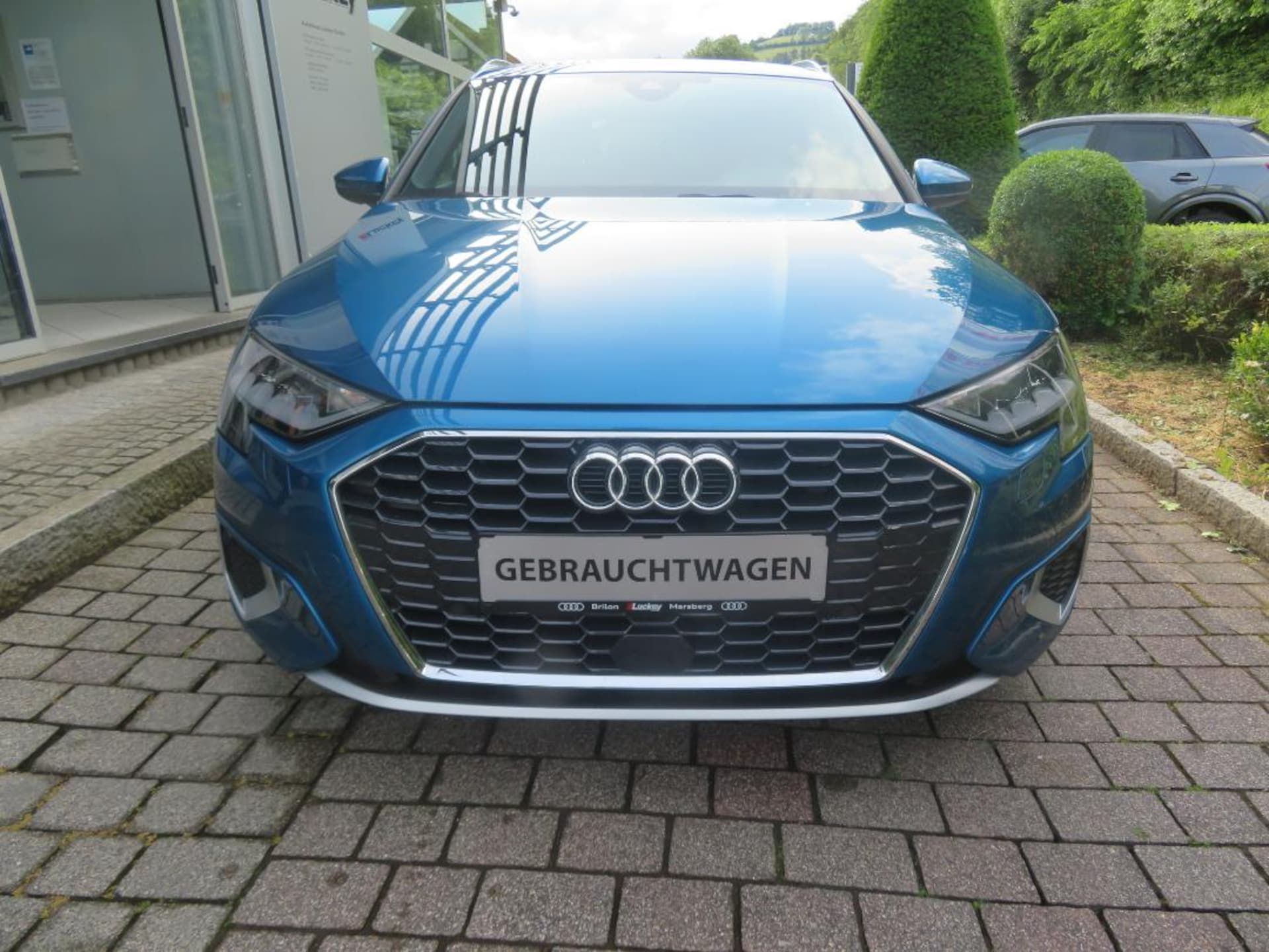 Audi A3 Sportback TFSI e Advanced