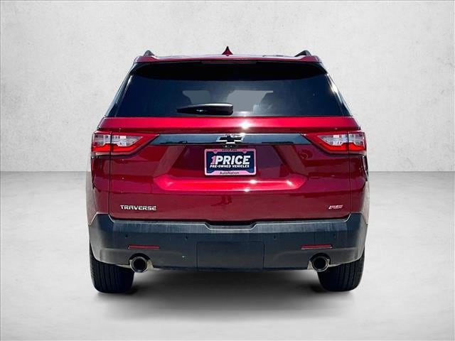 2021 Chevrolet Traverse