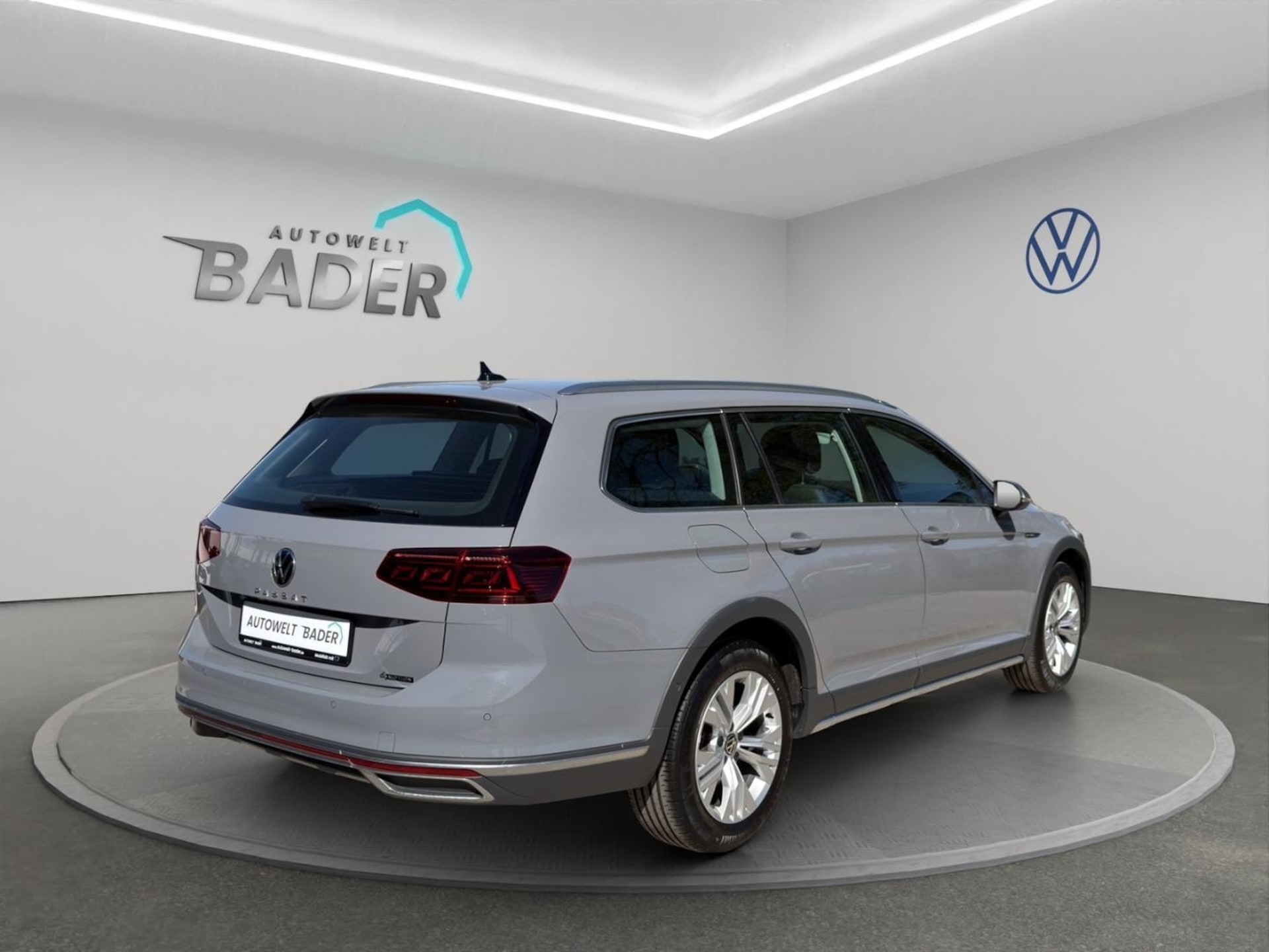 Volkswagen Passat Variant Alltrack