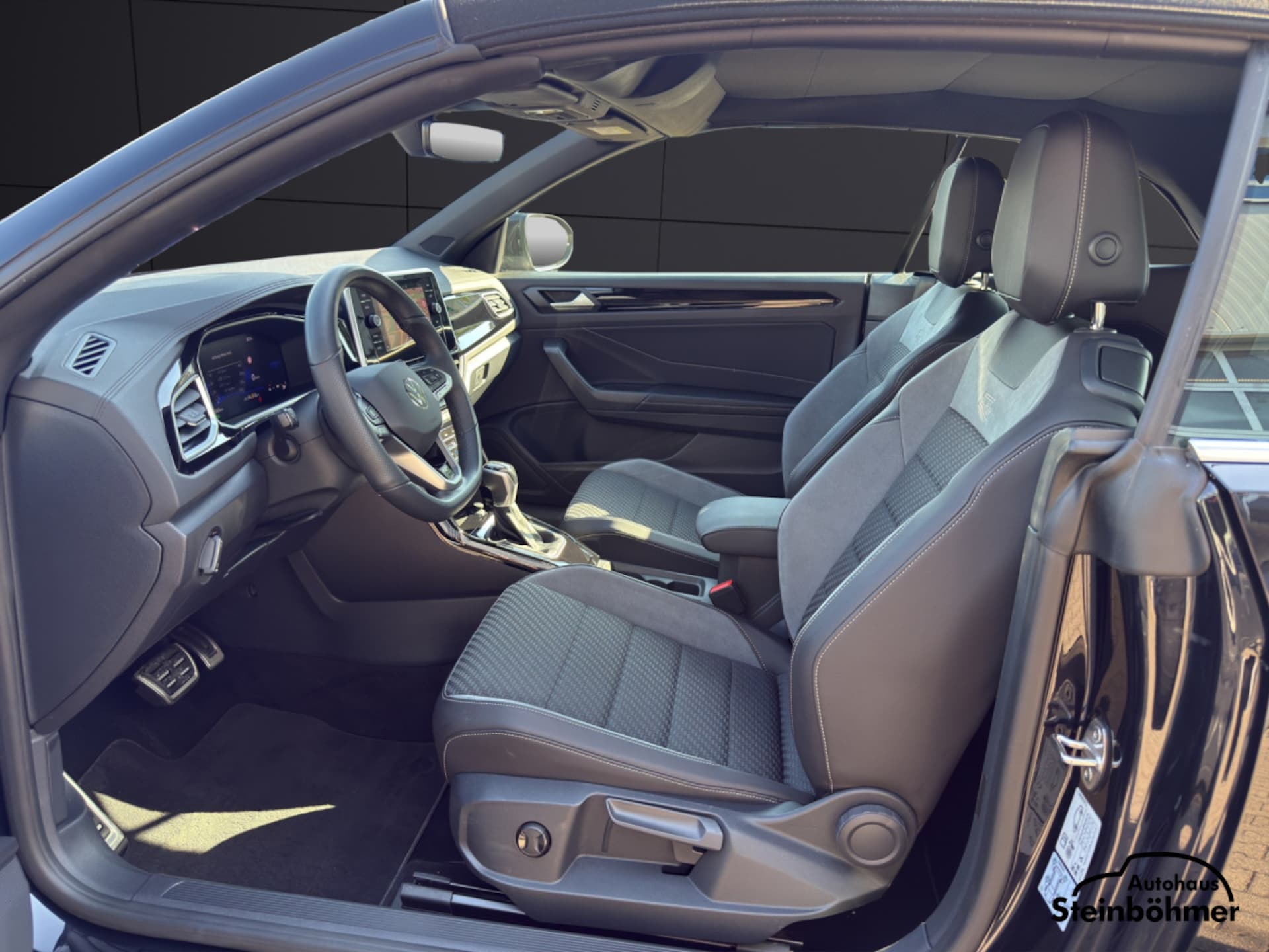 Volkswagen T-Roc Cabriolet R-Line
