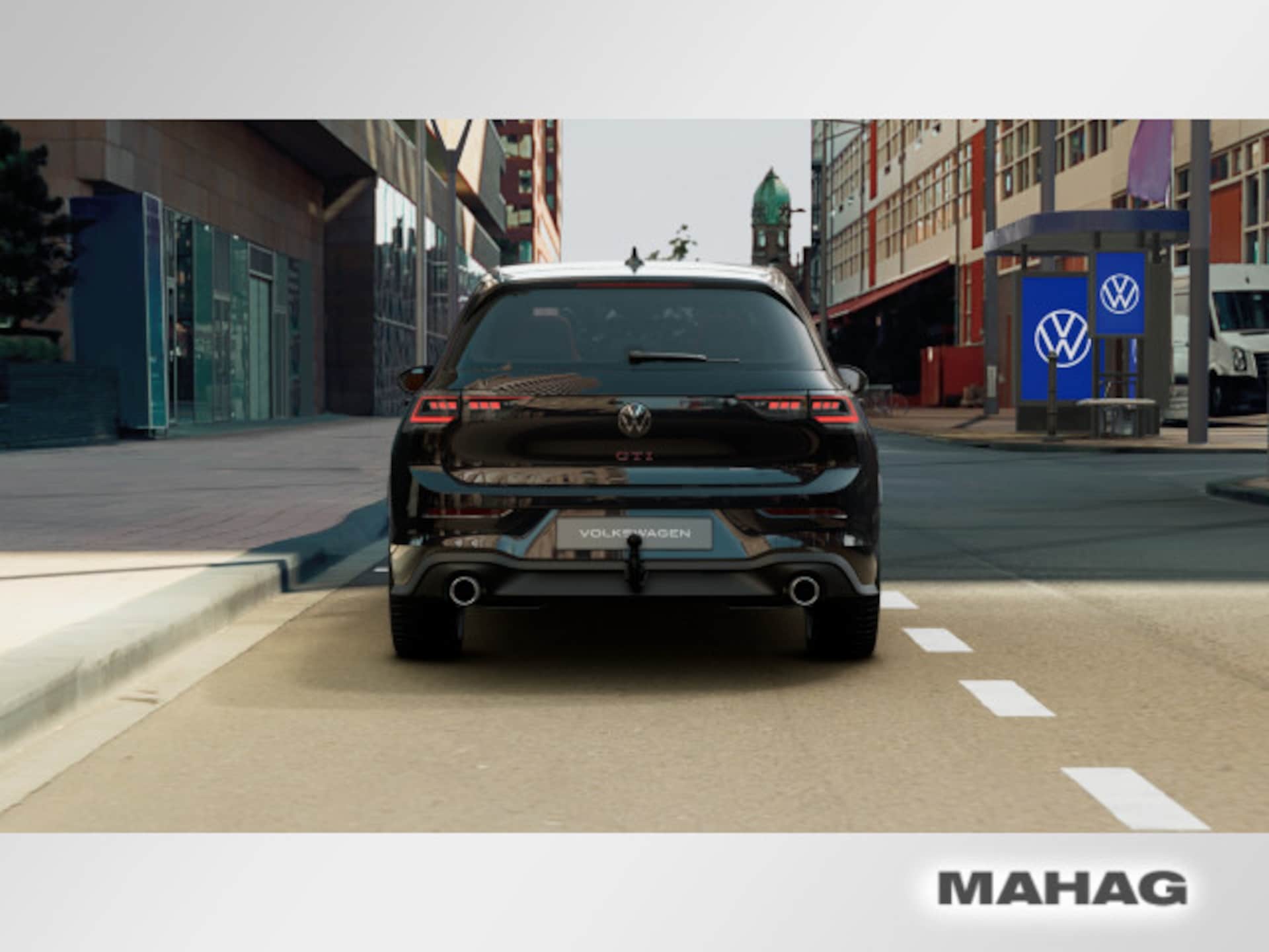 Volkswagen Golf GTI