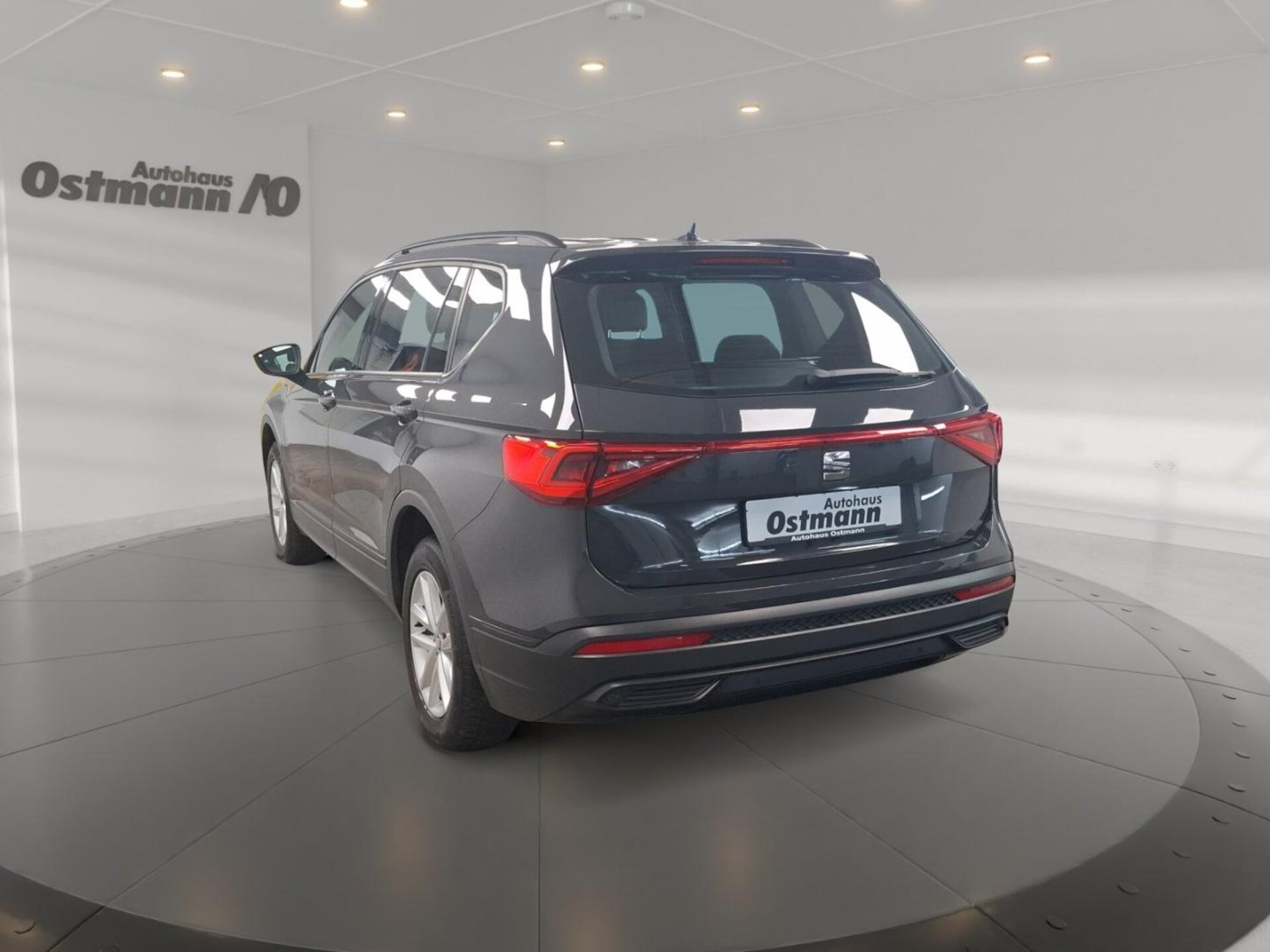 SEAT Tarraco Style