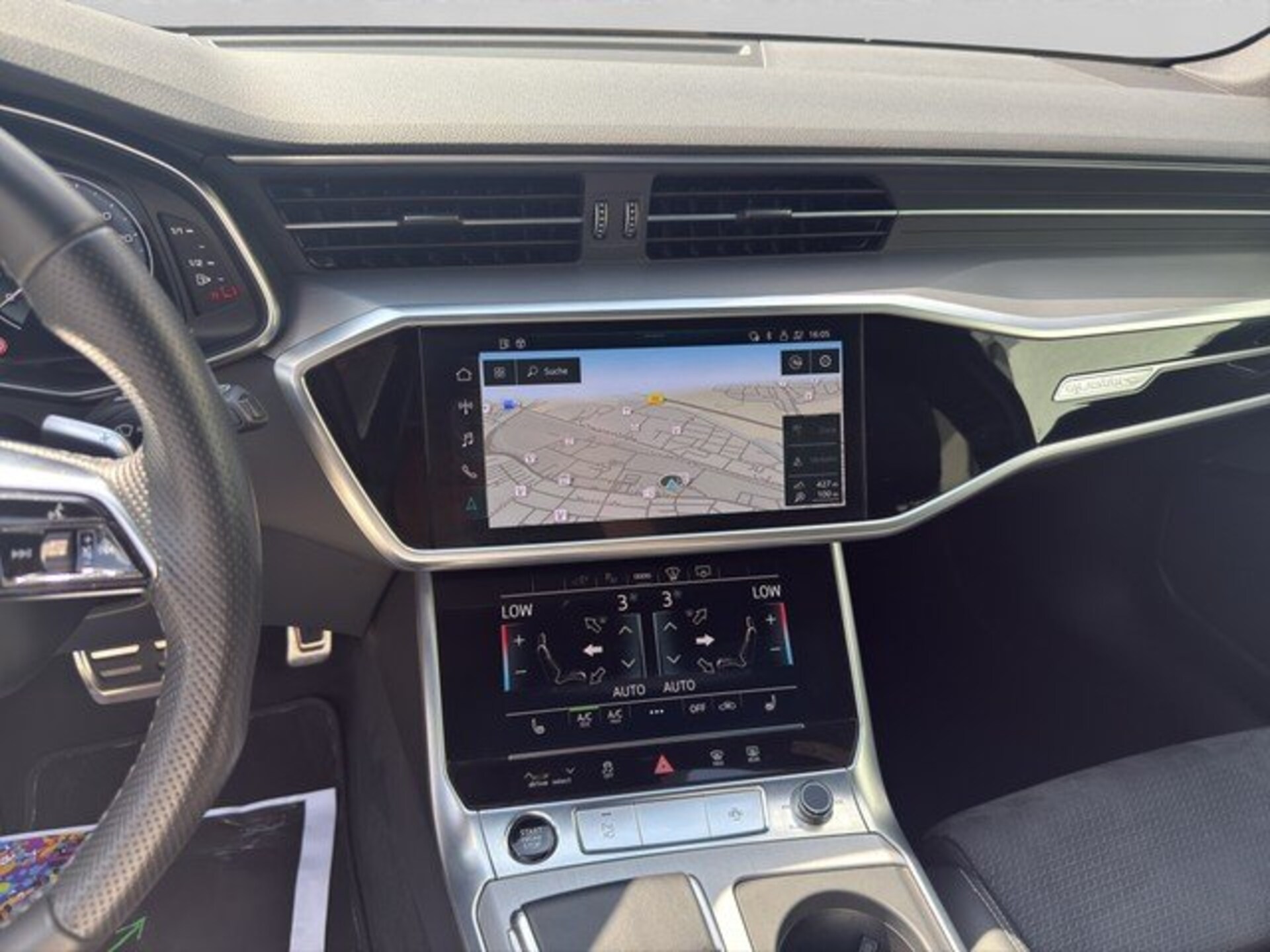 Audi A6 Avant TFSI e Sport