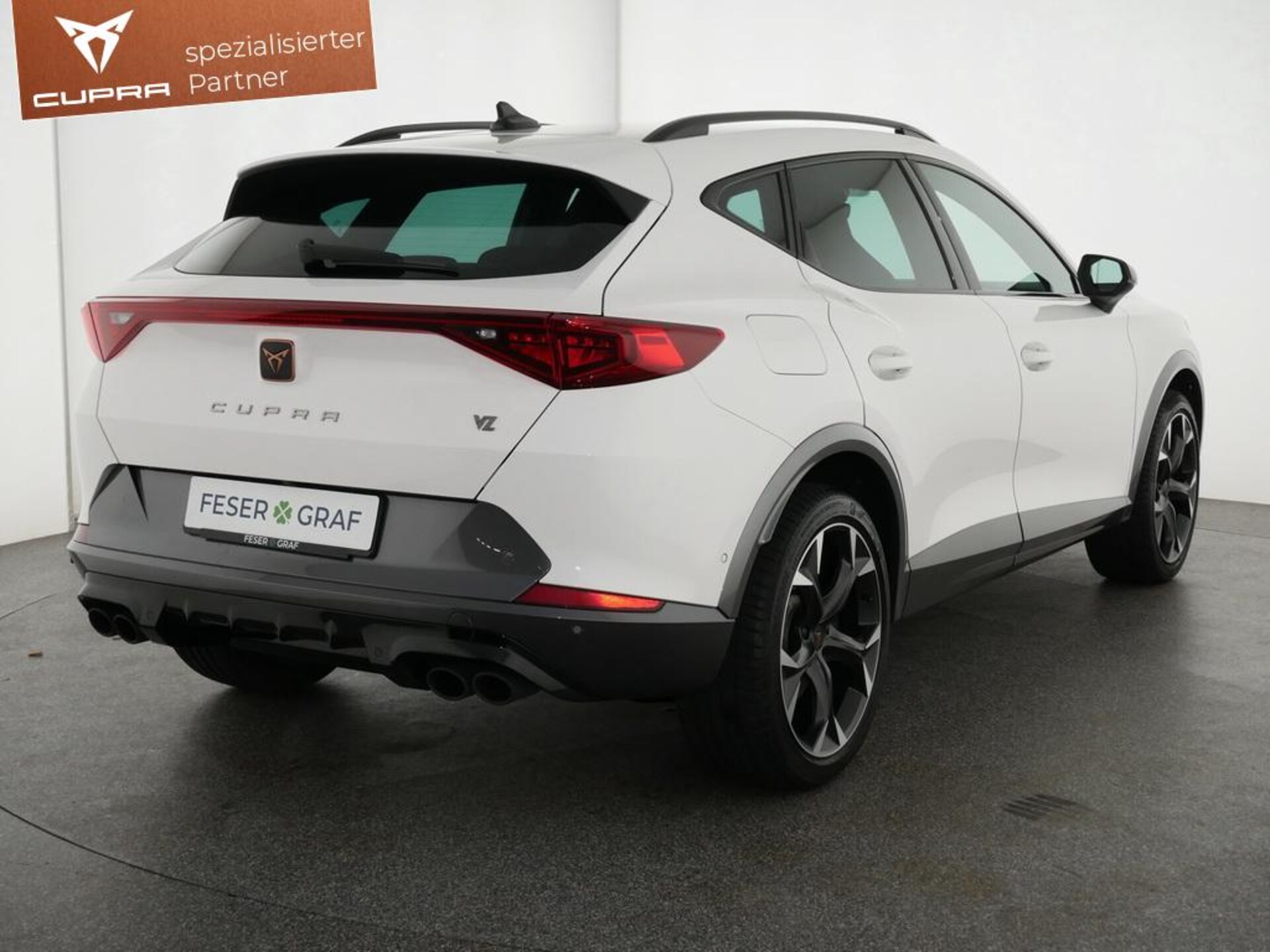 CUPRA Formentor VZ