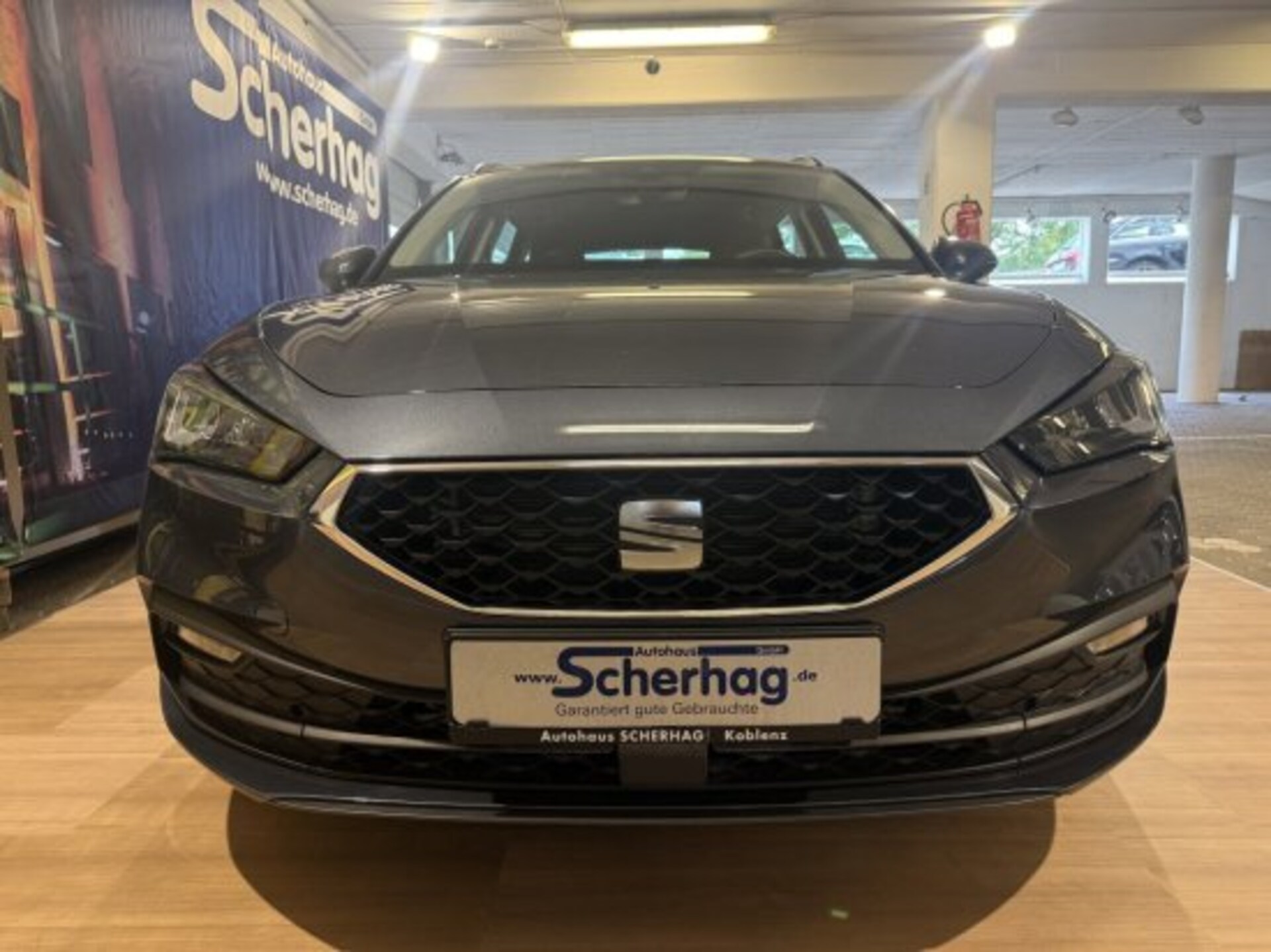 SEAT Leon Sportstourer Style