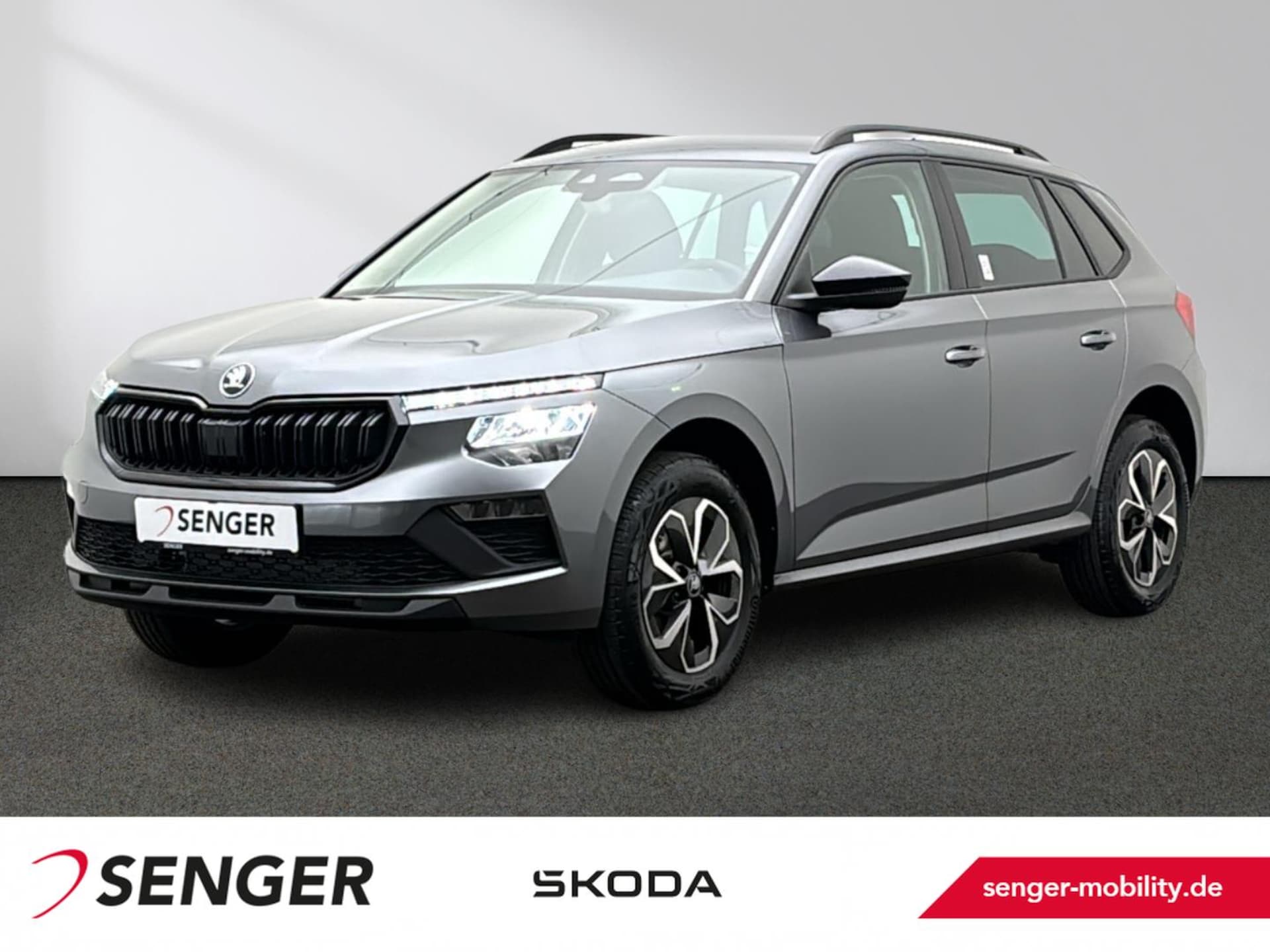 Skoda Kamiq Selection