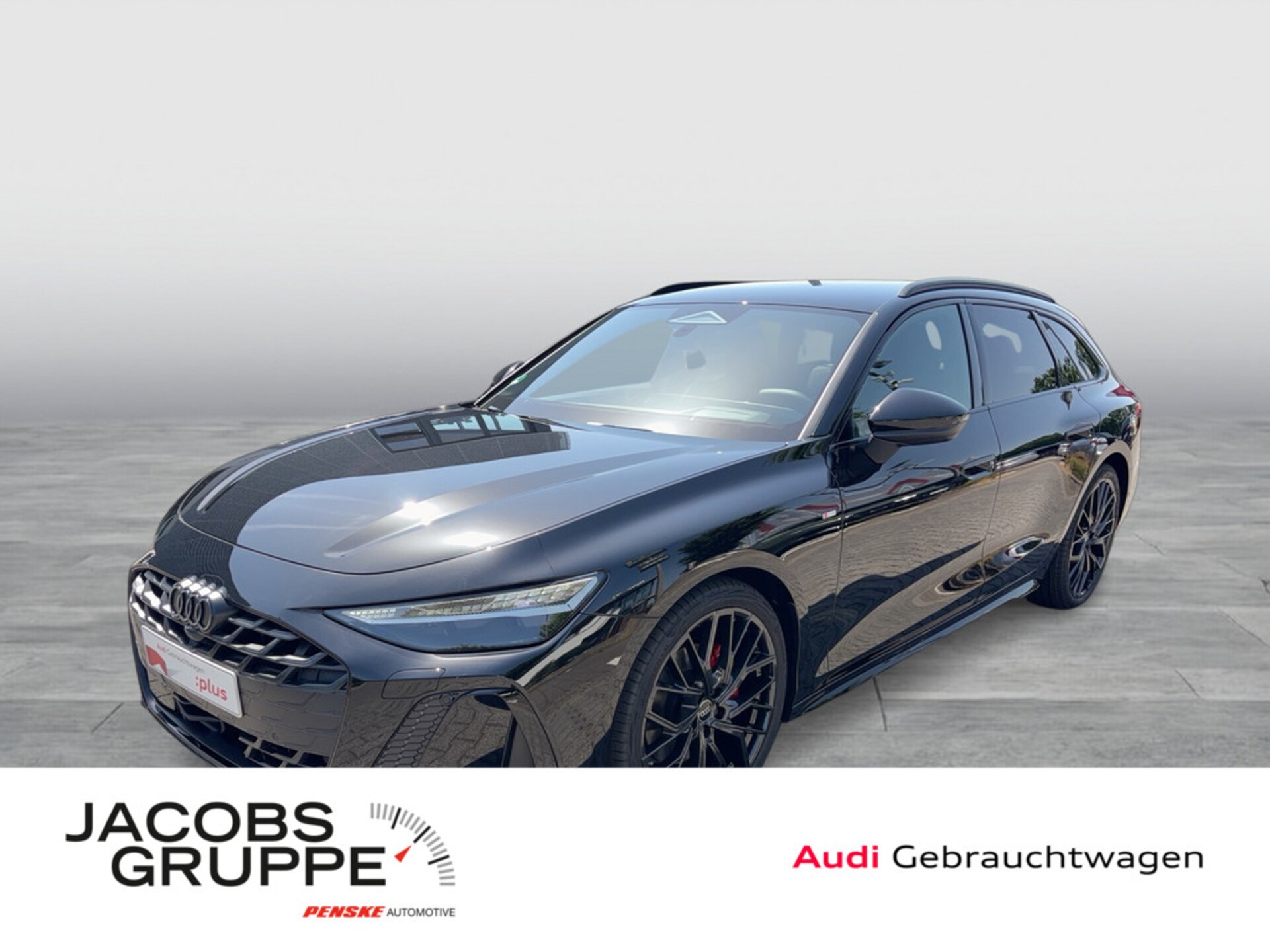 Audi A6 Avant edition one