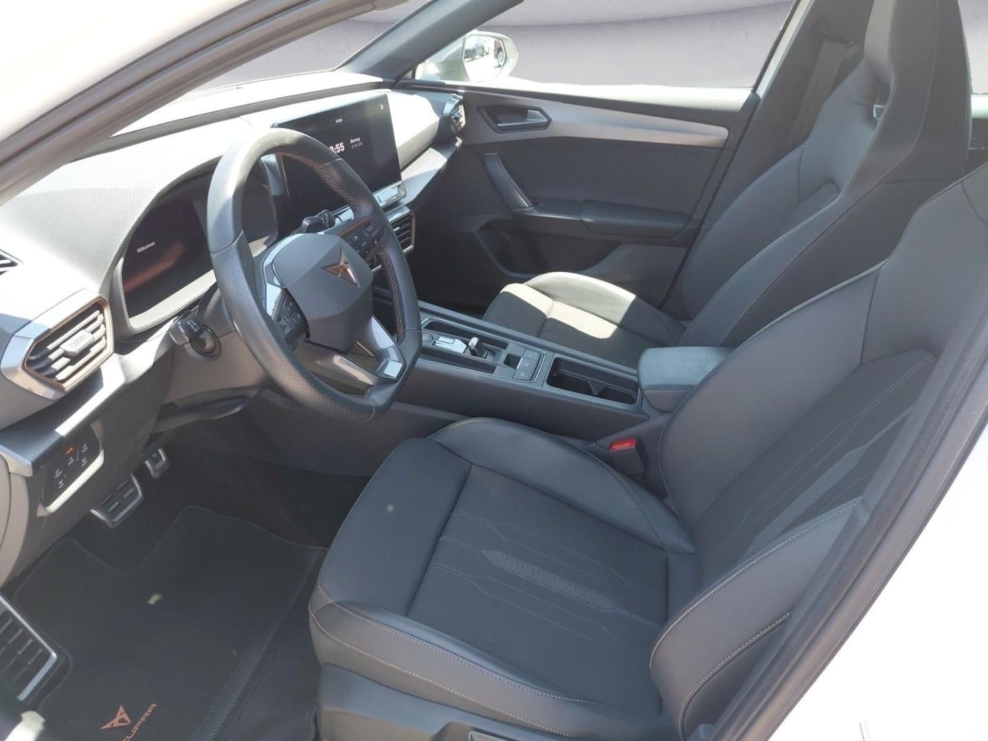 CUPRA Leon VZ