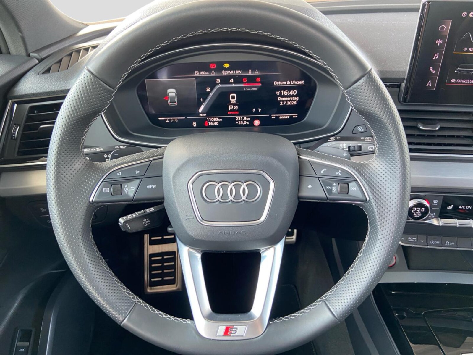 Audi SQ5 – Bild 8