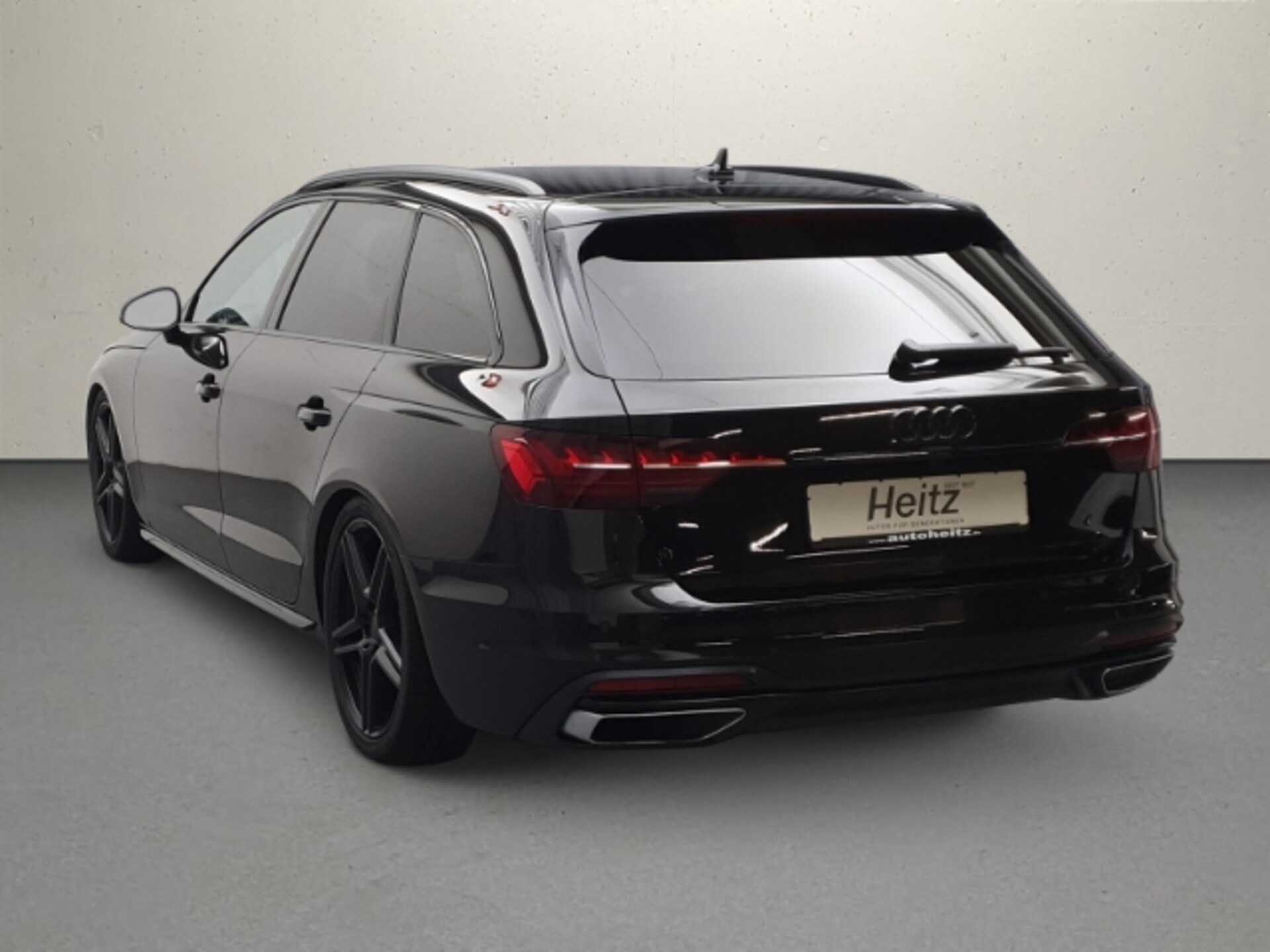 Audi A4 Avant Advanced