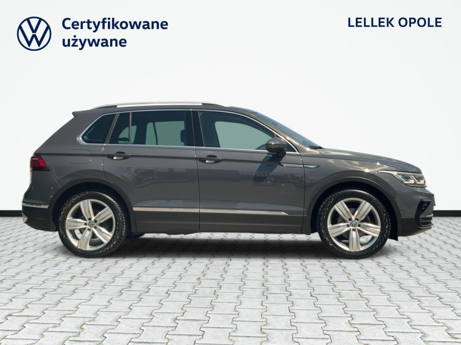 Volkswagen Tiguan Elegance