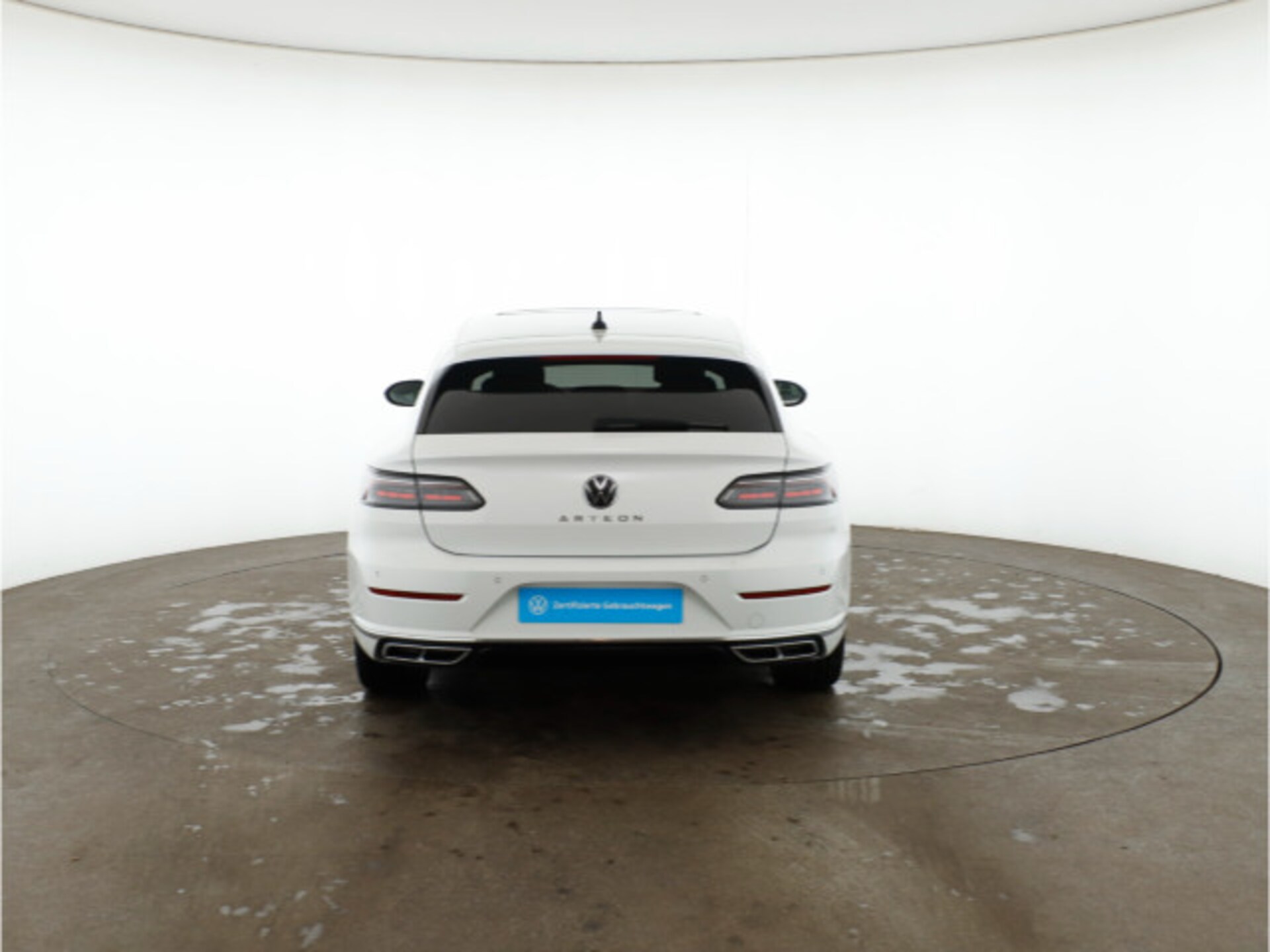 Volkswagen Arteon Shooting Brake R-Line