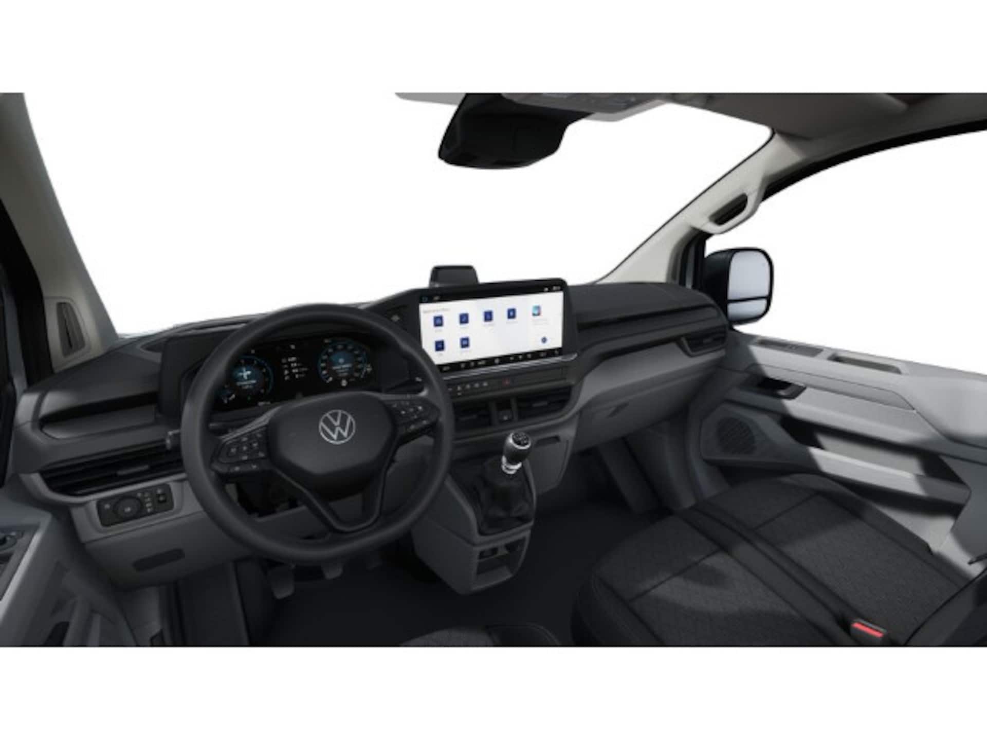 Volkswagen Transporter Kasten langer Radstand
