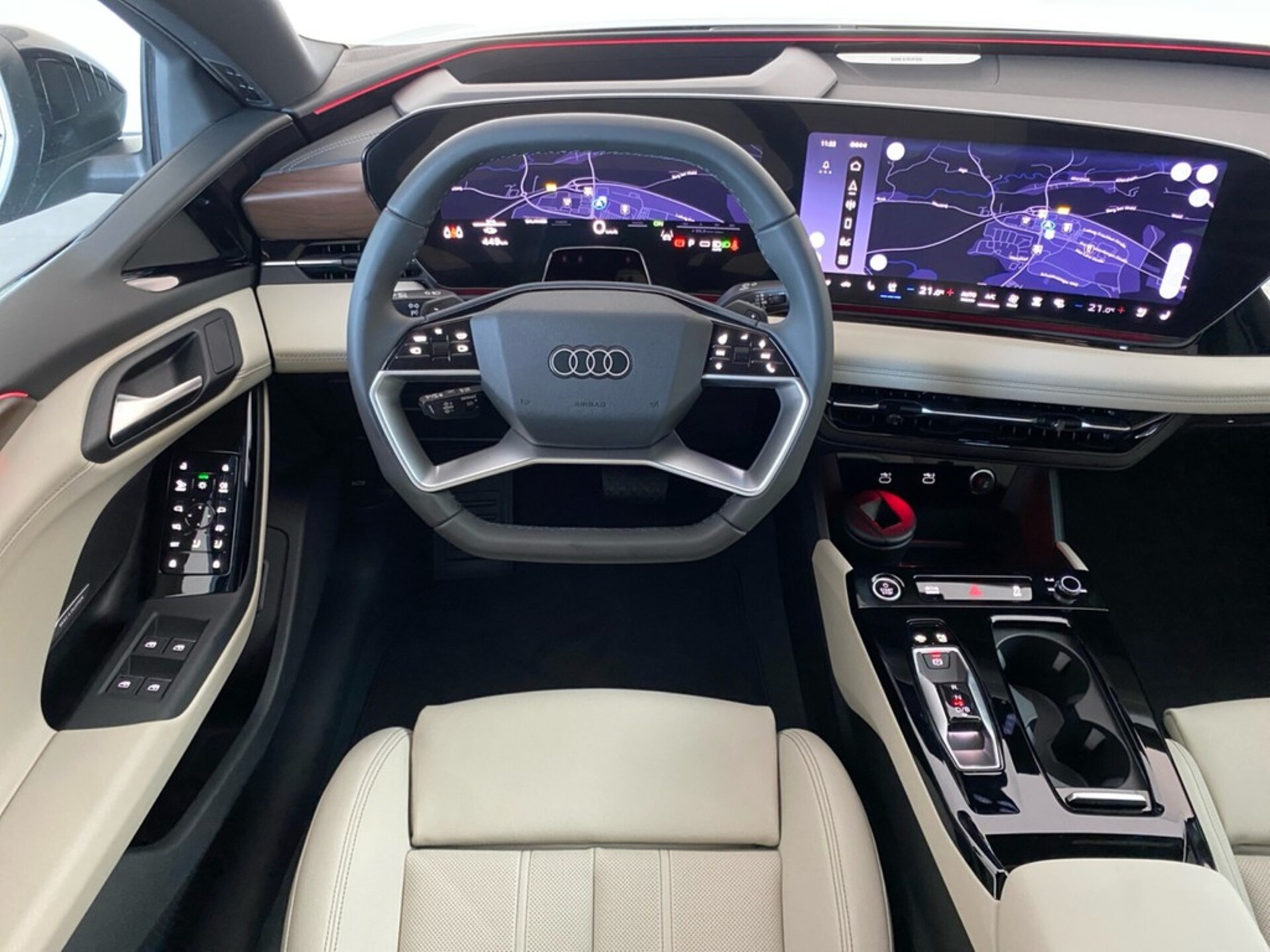 Audi A6 Sportback e-tron