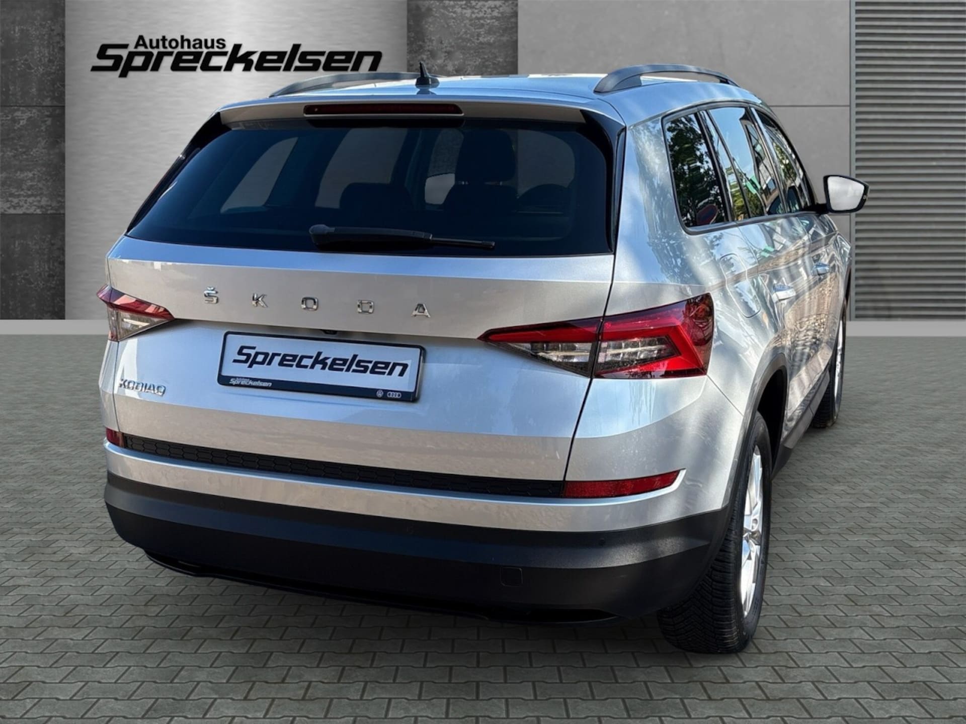 Skoda Kodiaq Ambition