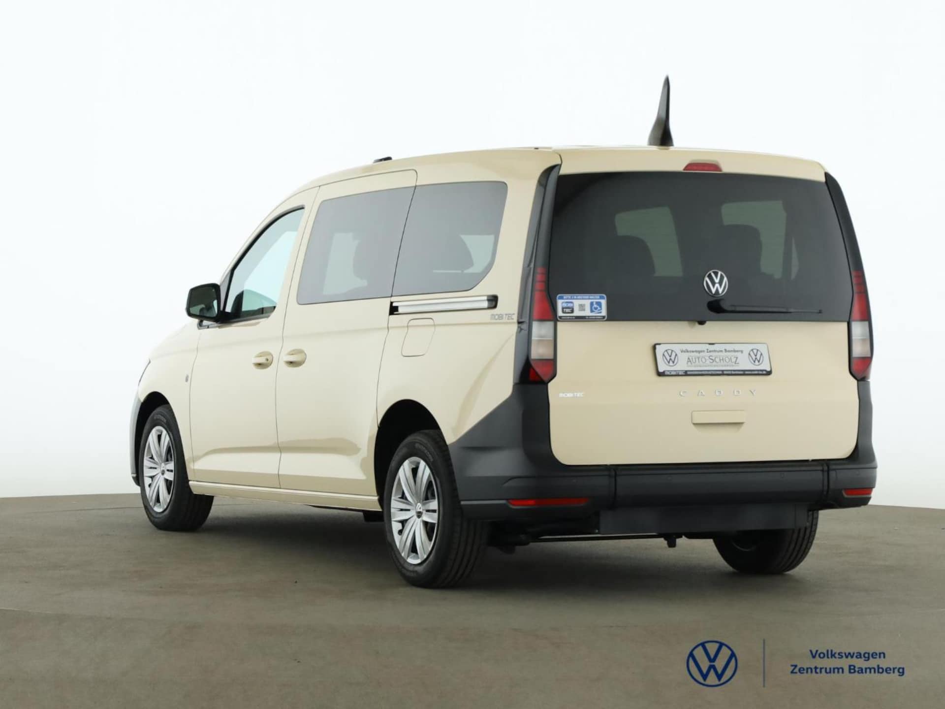 Volkswagen Caddy Maxi Basis-Modell