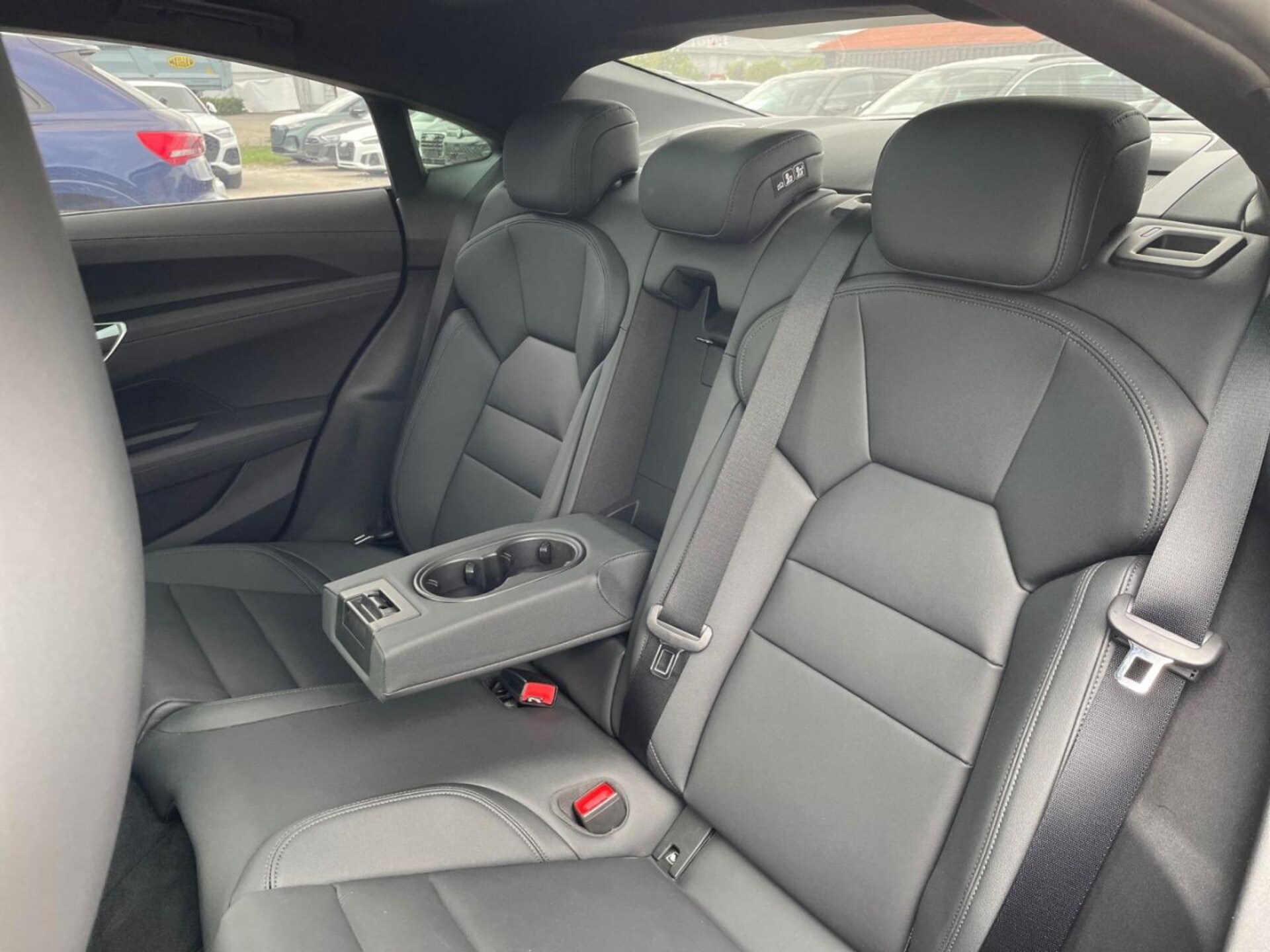 Audi e-tron GT quattro