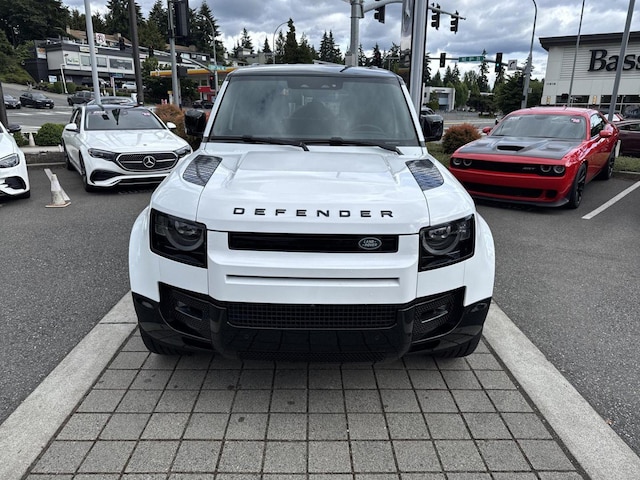 2024 Land Rover Defender